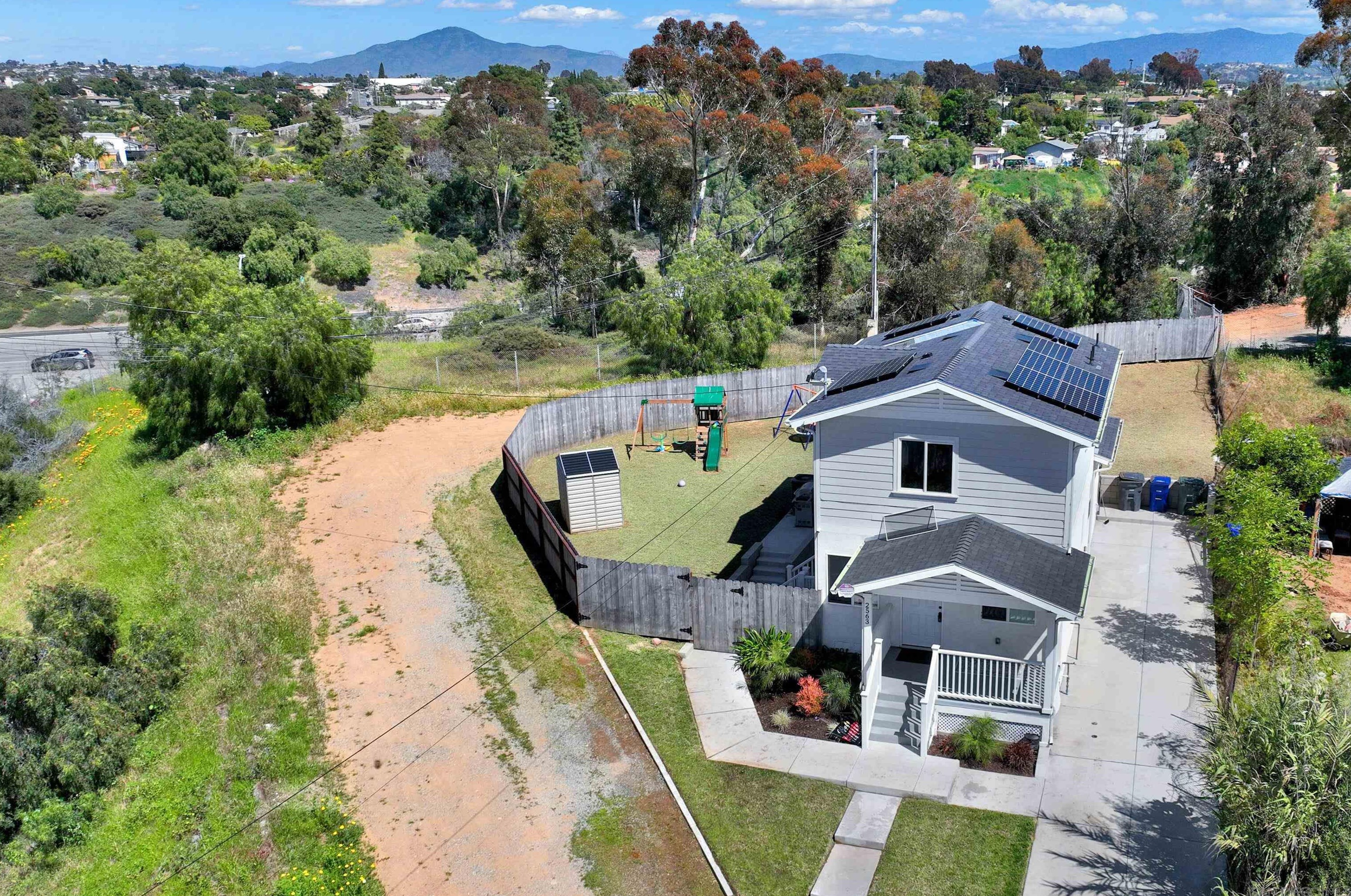 2563 Grove St, National City CA  91950-7601 exterior