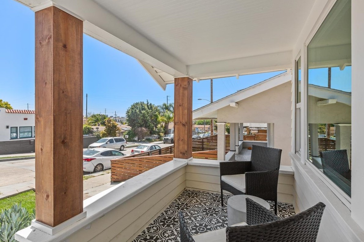 244 27th St, San Diego CA  92102-3118 exterior