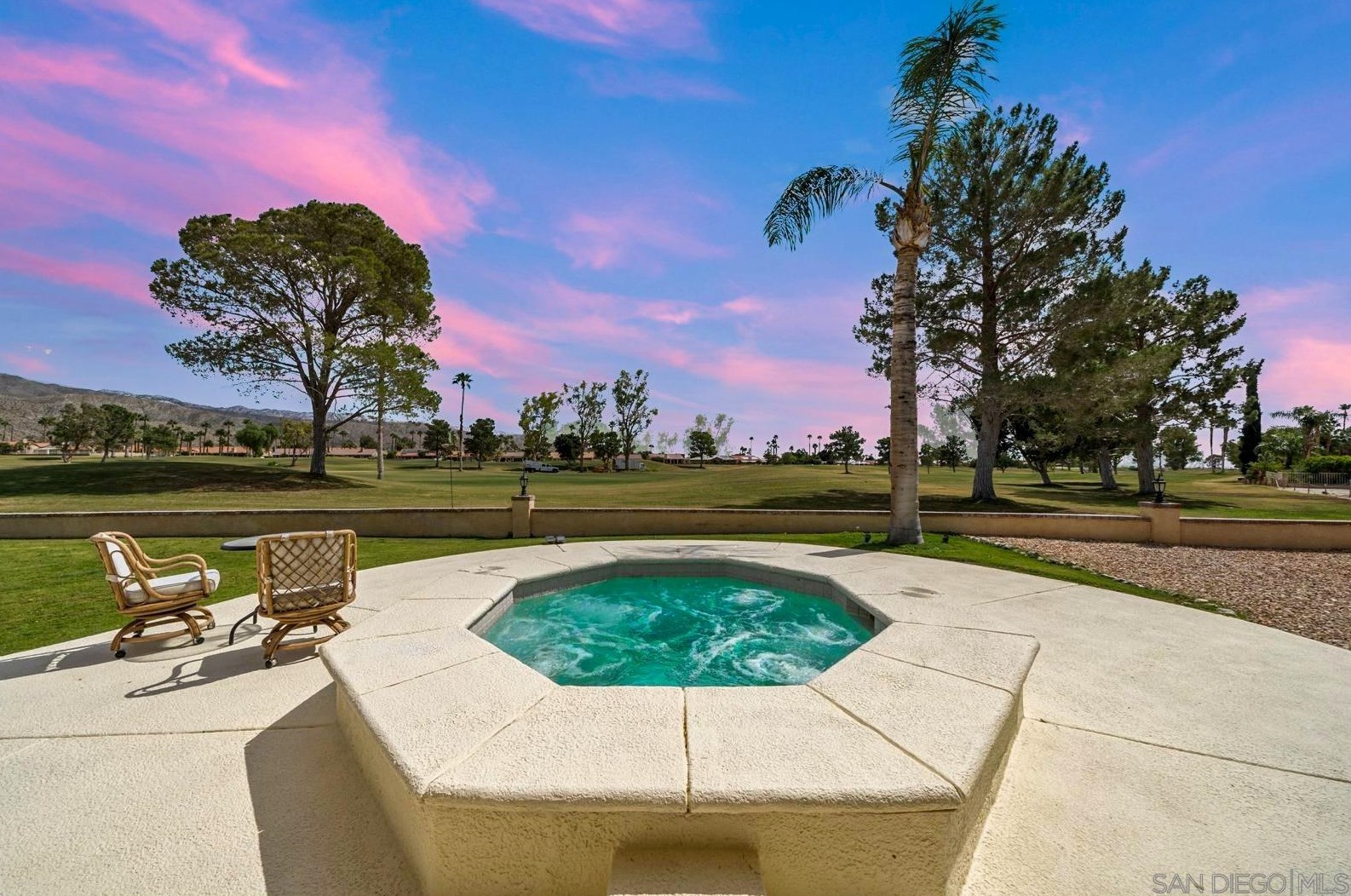 9721 Siwanoy Dr, Desert Hot Springs CA  92240-1330 exterior