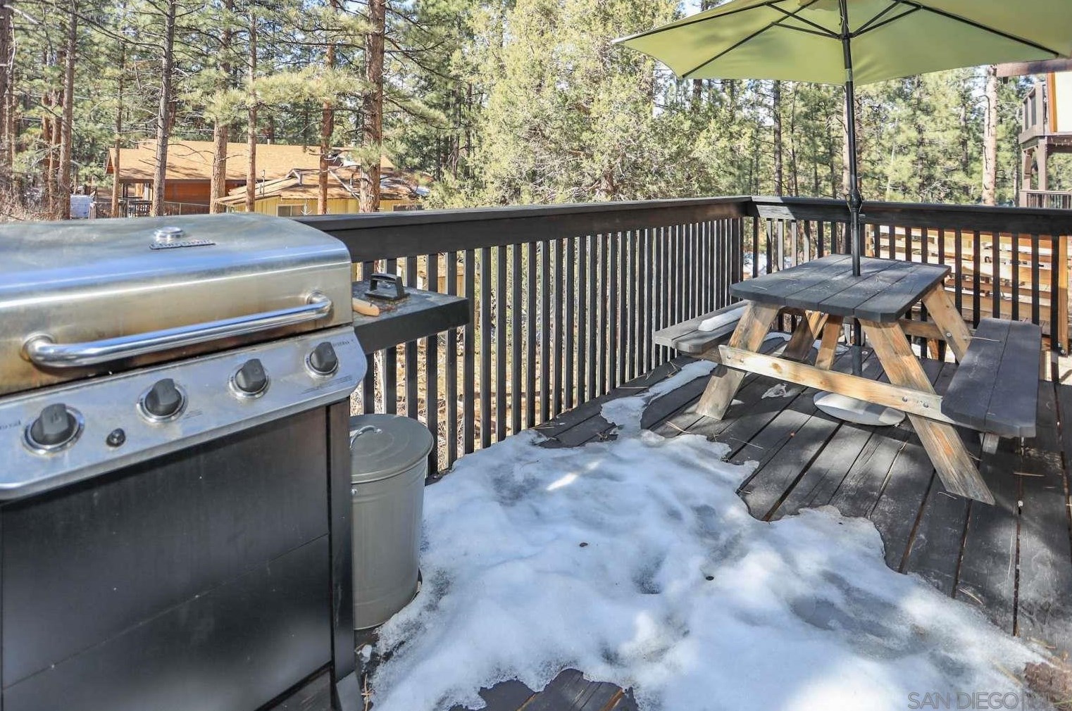 325 Hilltop Ln, Big Bear City CA  92314-9637 exterior