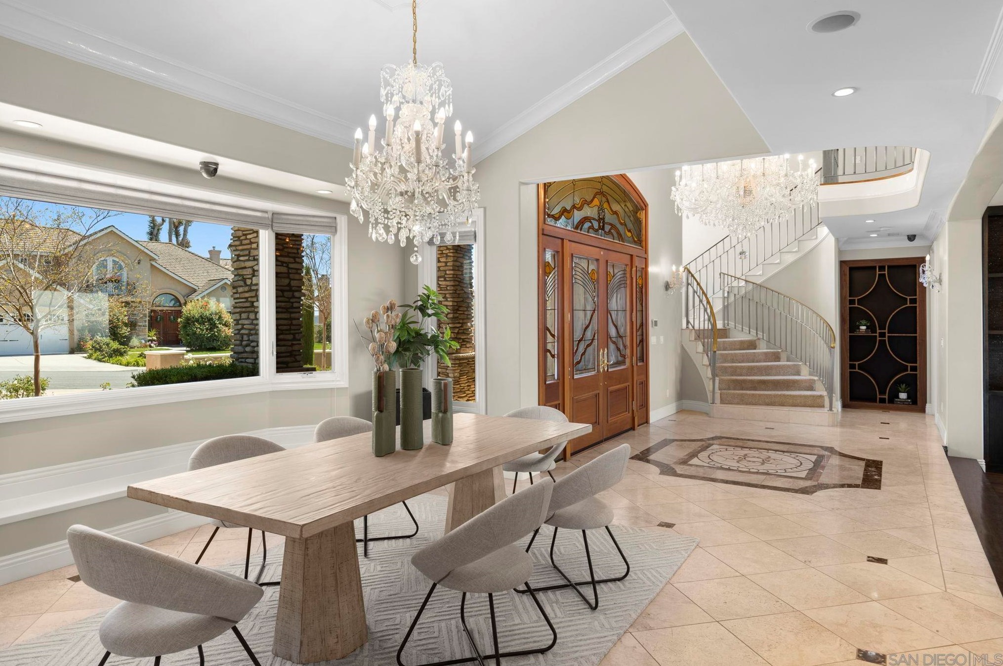 10656 Birch Bluff Ave, San Diego CA  92131-2210 exterior