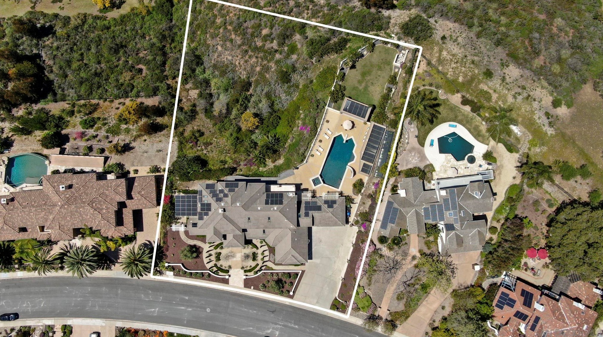 10656 Birch Bluff Ave, San Diego CA  92131-2210 exterior