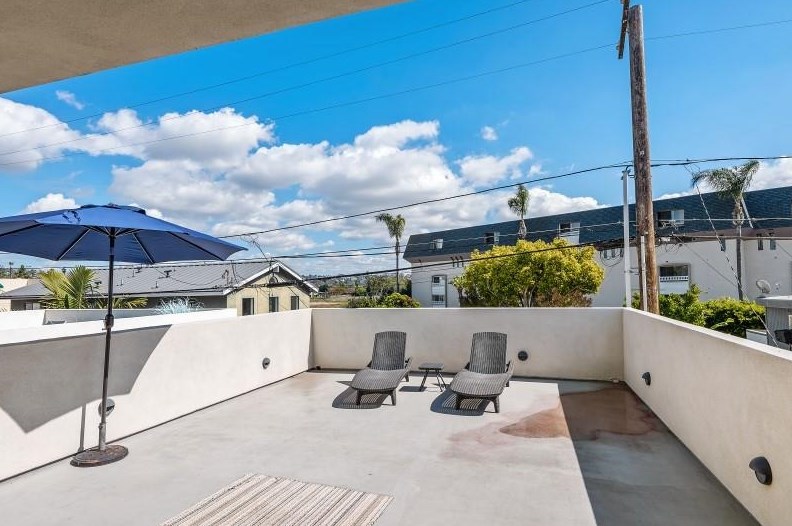 4025 Morrell St, San Diego CA 92109-4641 exterior