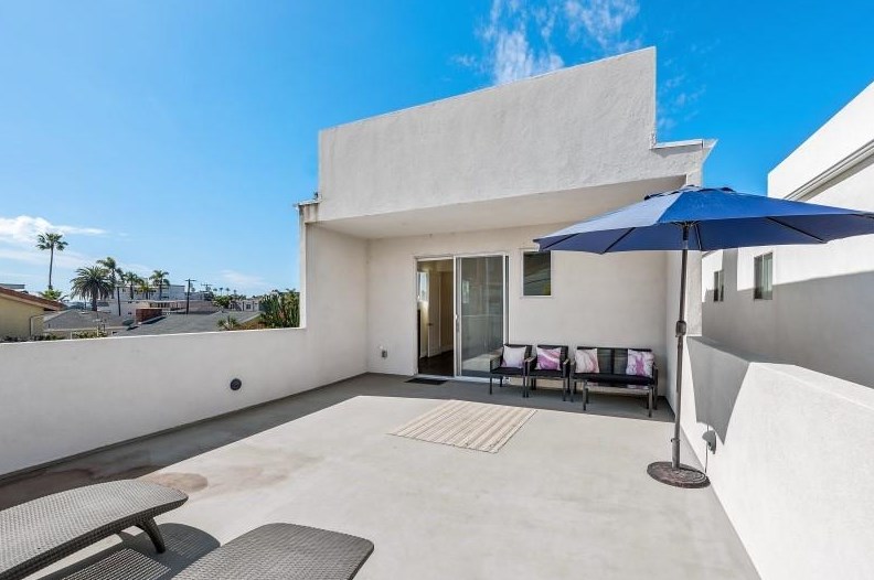 4025 Morrell St, San Diego CA 92109-4641 exterior