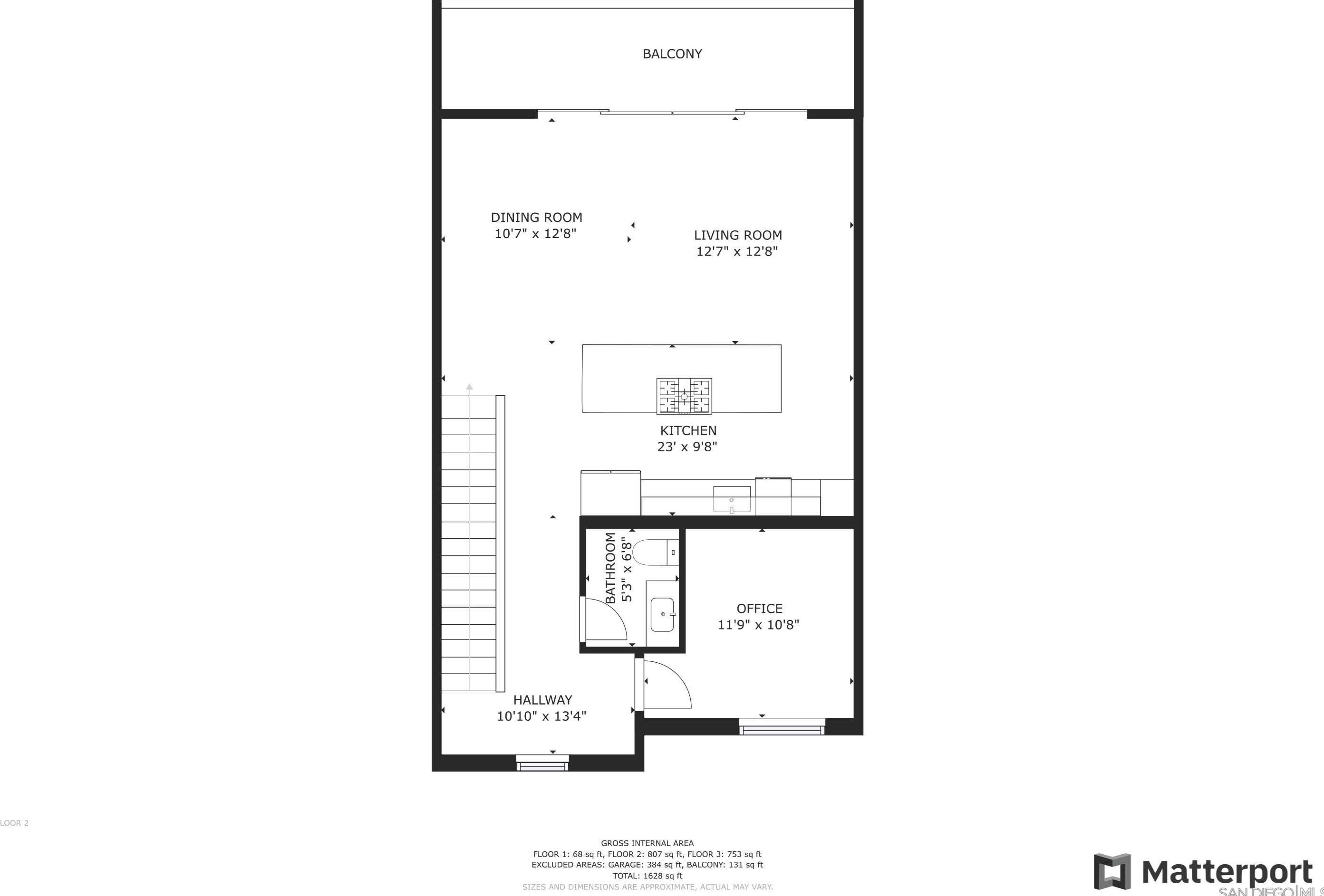 3737 31 St, San Diego CA 92104-3721 exterior