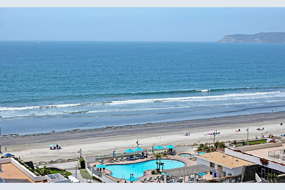 1750 Avenida Del Mundo 1006, Coronado, CA 92118 MLS 240008770