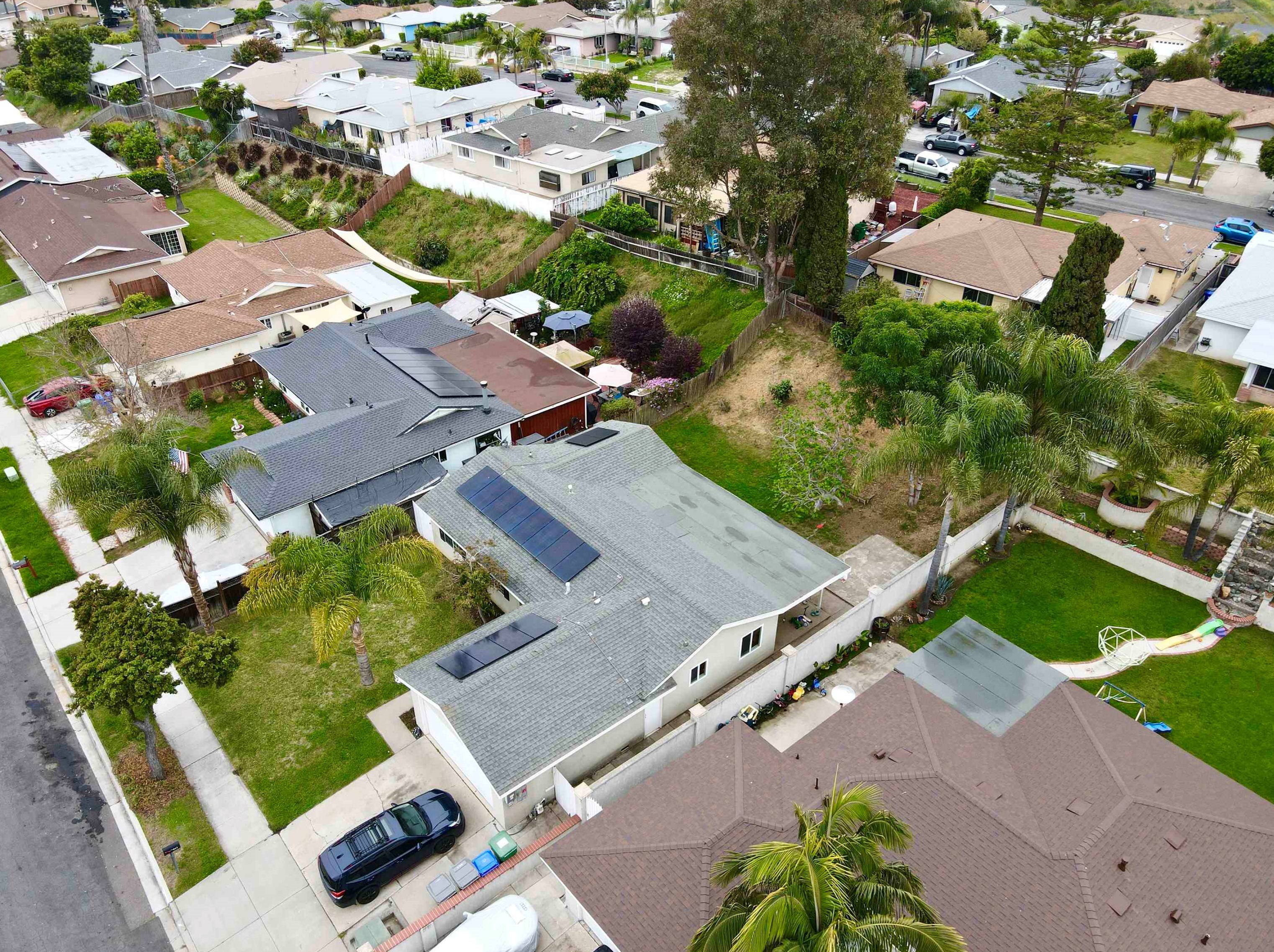 641 Michael St, Oceanside CA  92057-3505 exterior