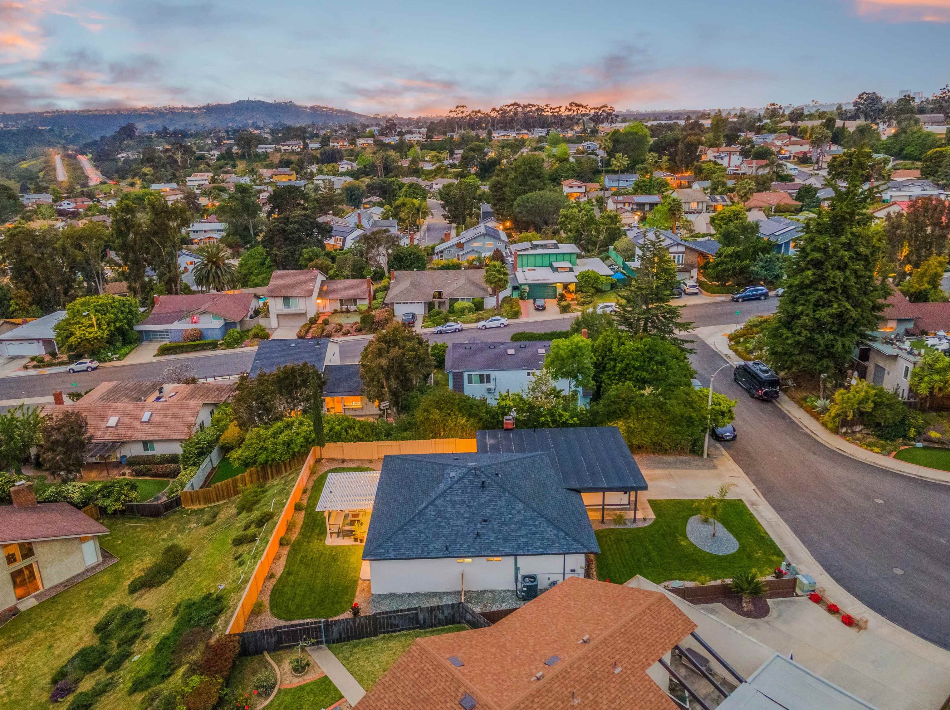 4311 Janan Way, San Diego CA  92122-3730 exterior