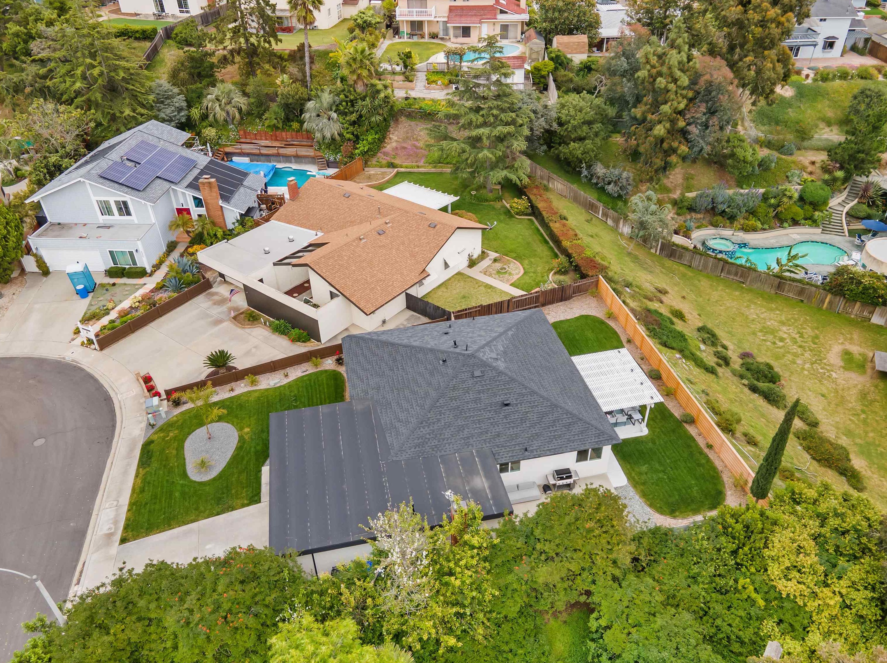 4311 Janan Way, San Diego CA  92122-3730 exterior