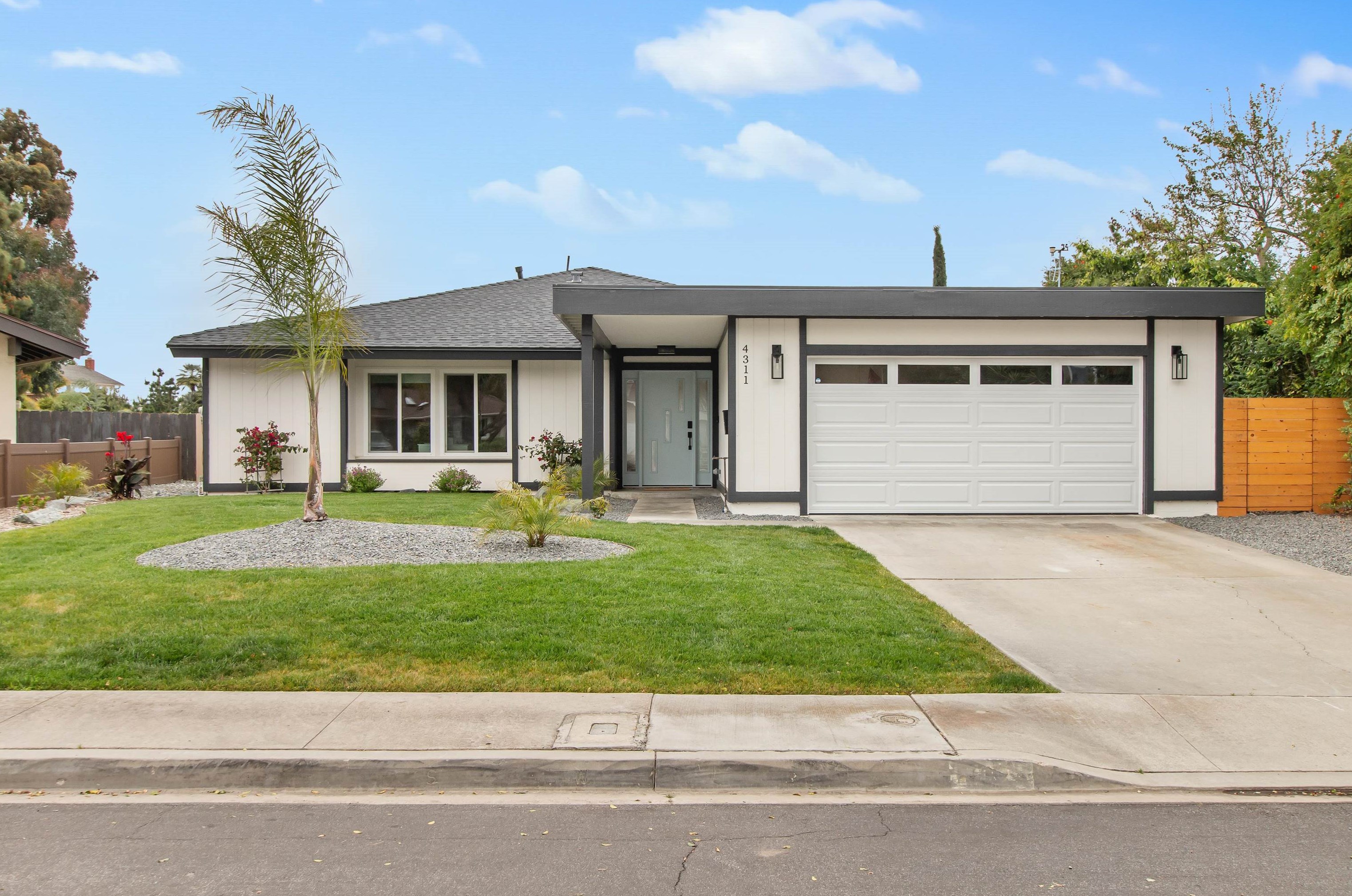 4311 Janan Way, San Diego CA  92122-3730 exterior