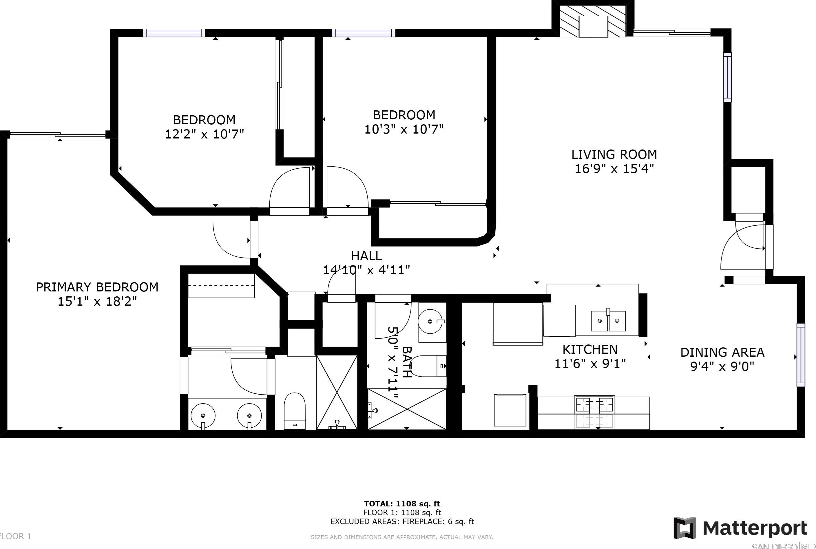 9346 Twin Trails Dr, San Diego CA  92129-2682 exterior