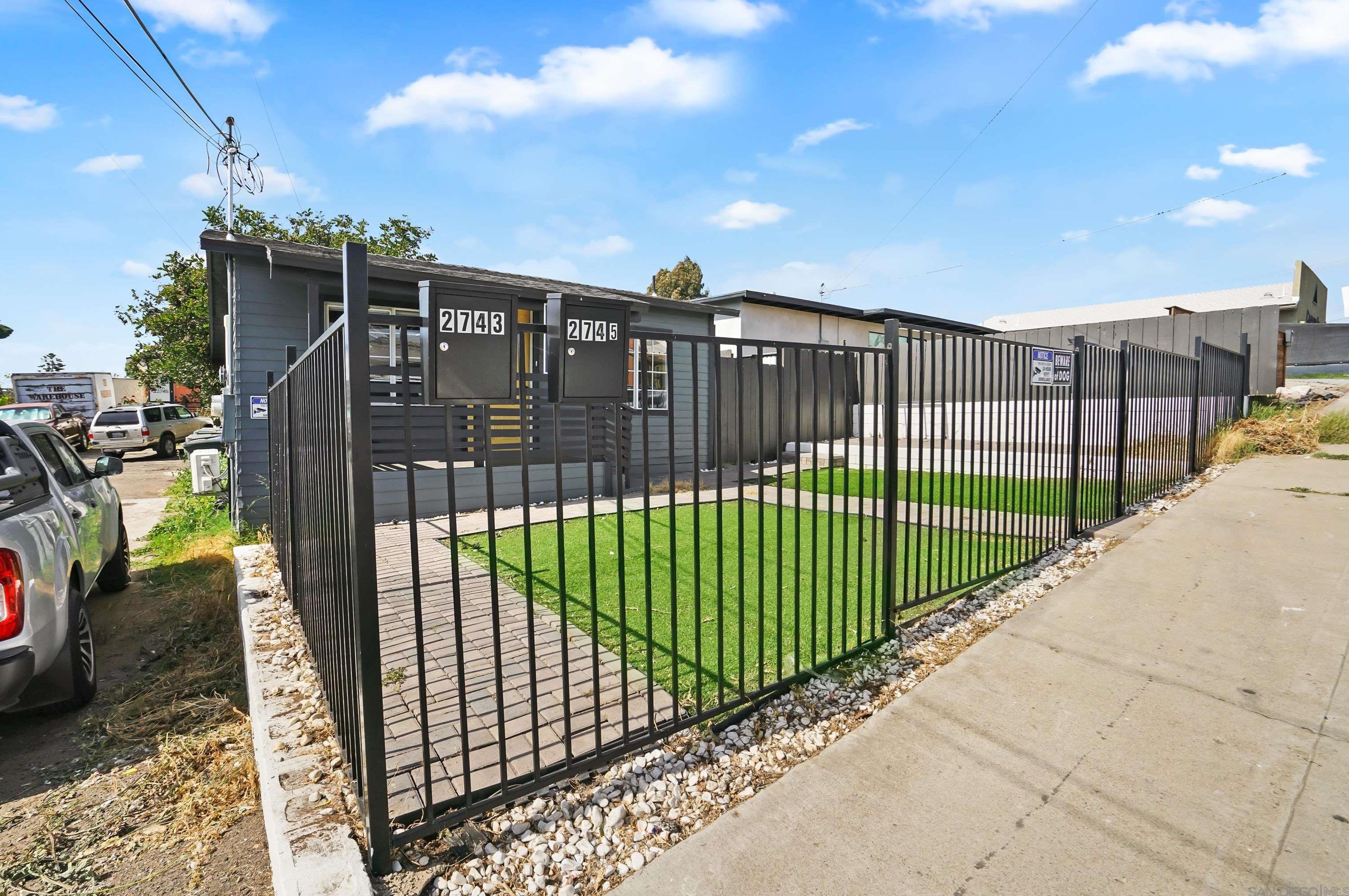 2743 Ridgeway Dr, National City CA  91950-7738 exterior