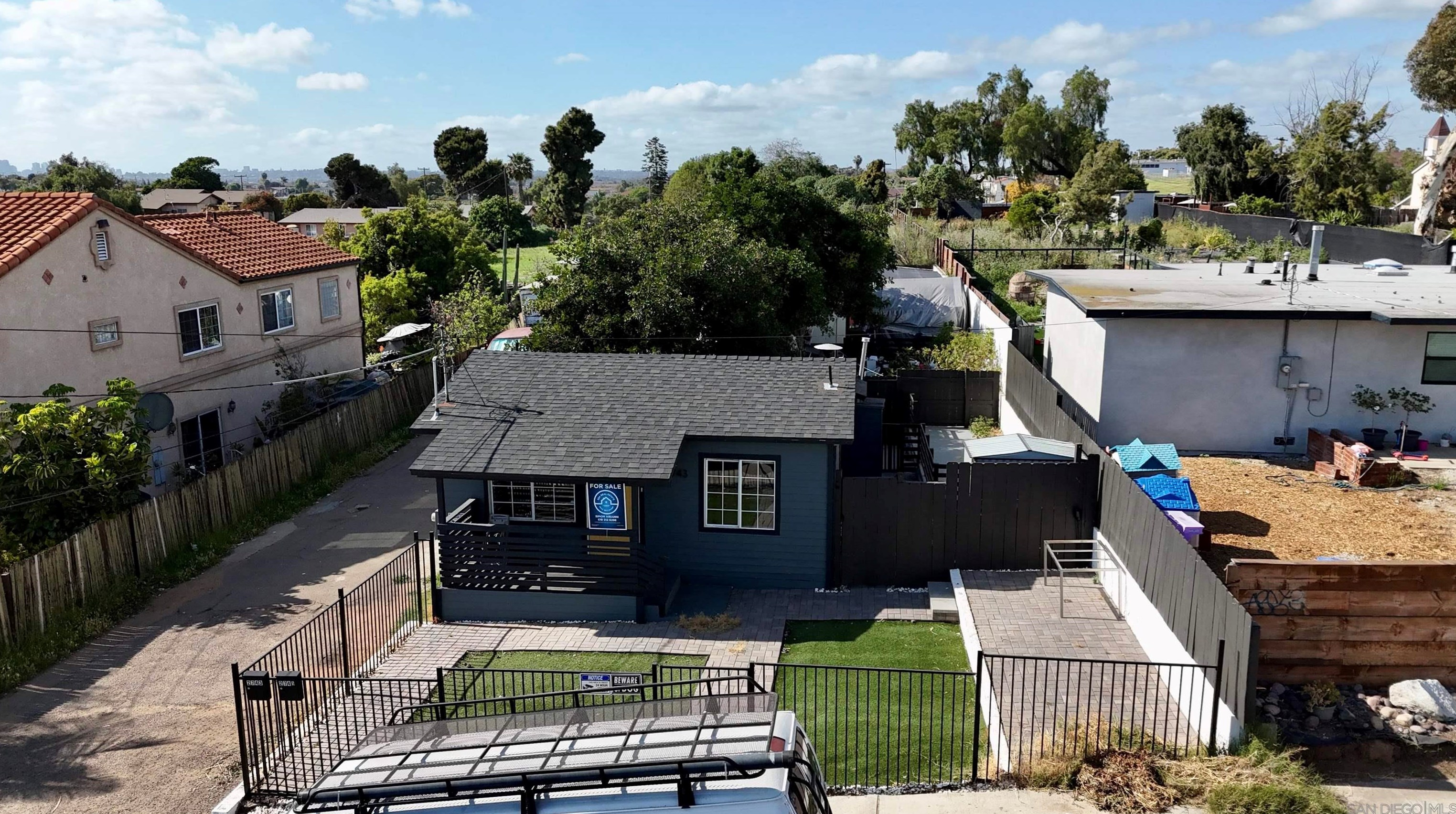 2743 Ridgeway Dr, National City CA  91950-7738 exterior