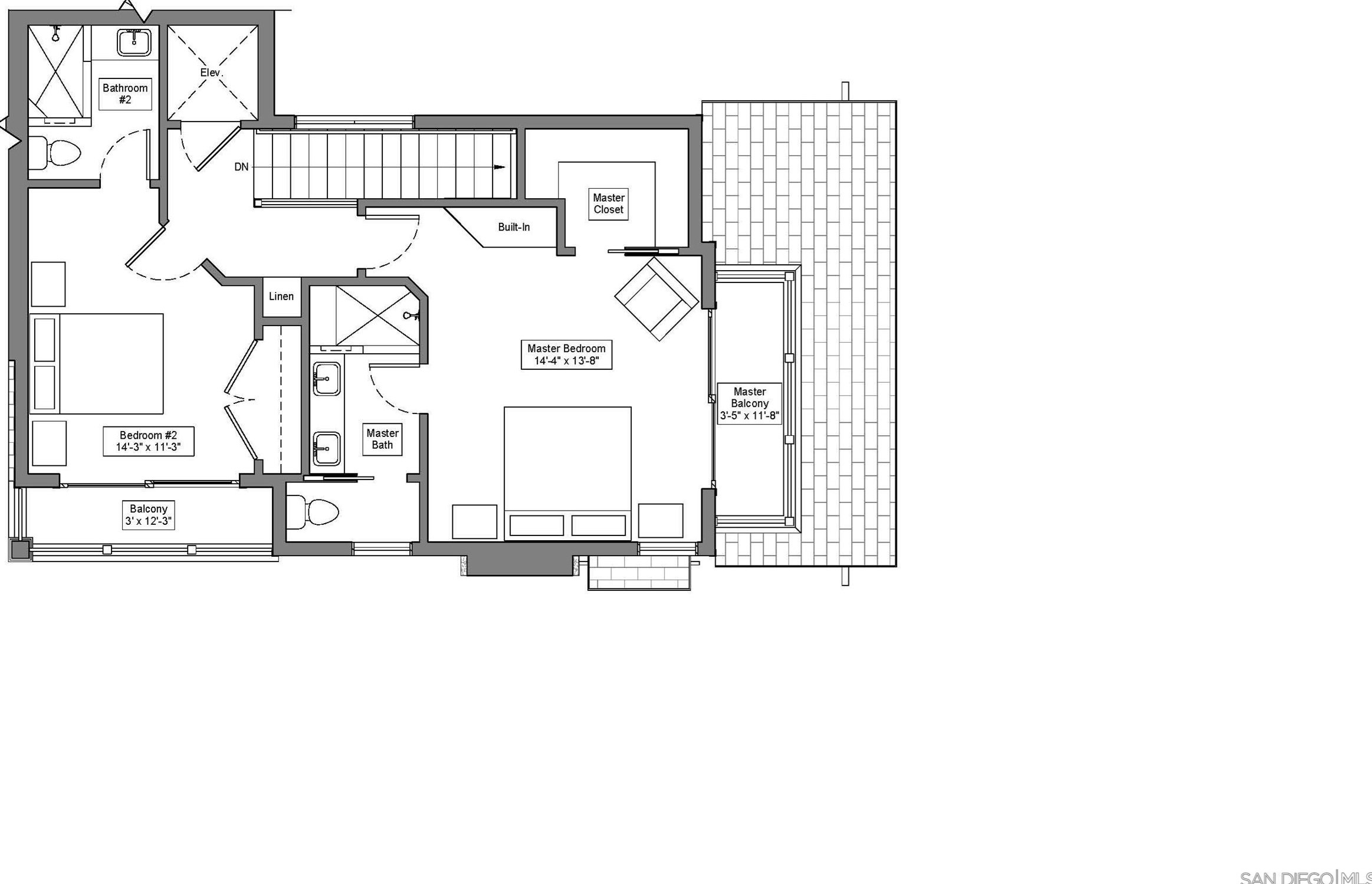 1119 9th St, San Diego CA 92118-2602 exterior