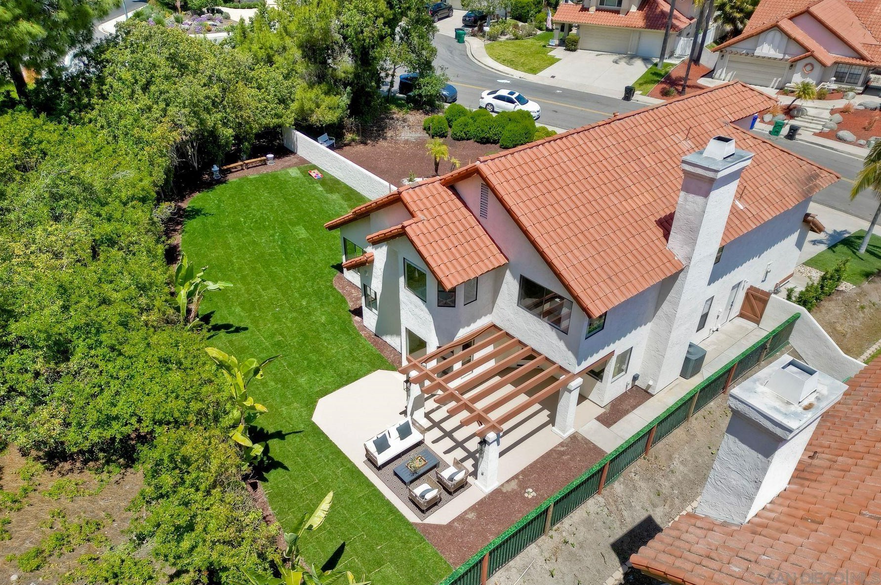 11931 Avenida Consentido, San Diego CA  92128-3244 exterior