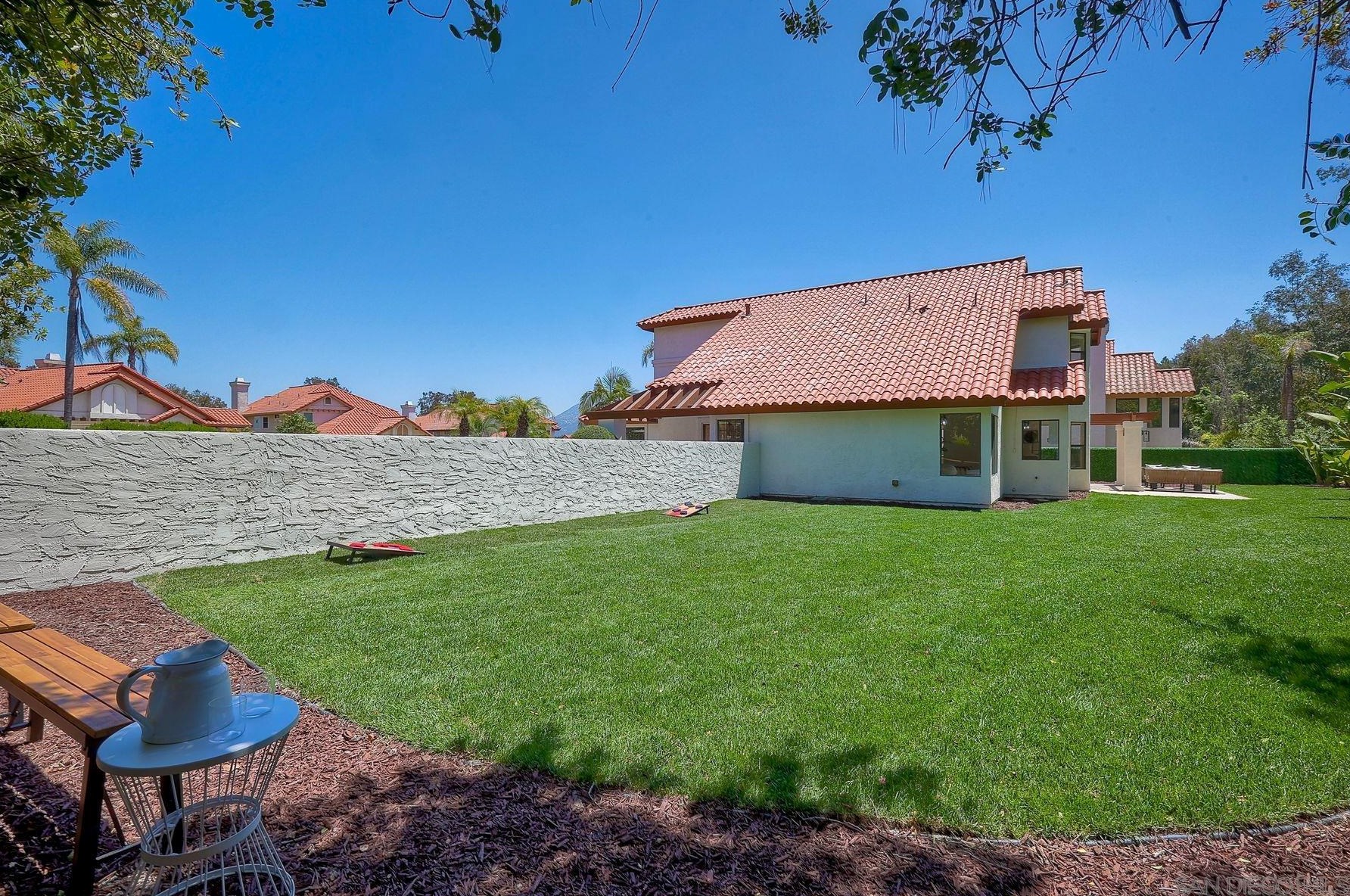 11931 Avenida Consentido, San Diego CA  92128-3244 exterior