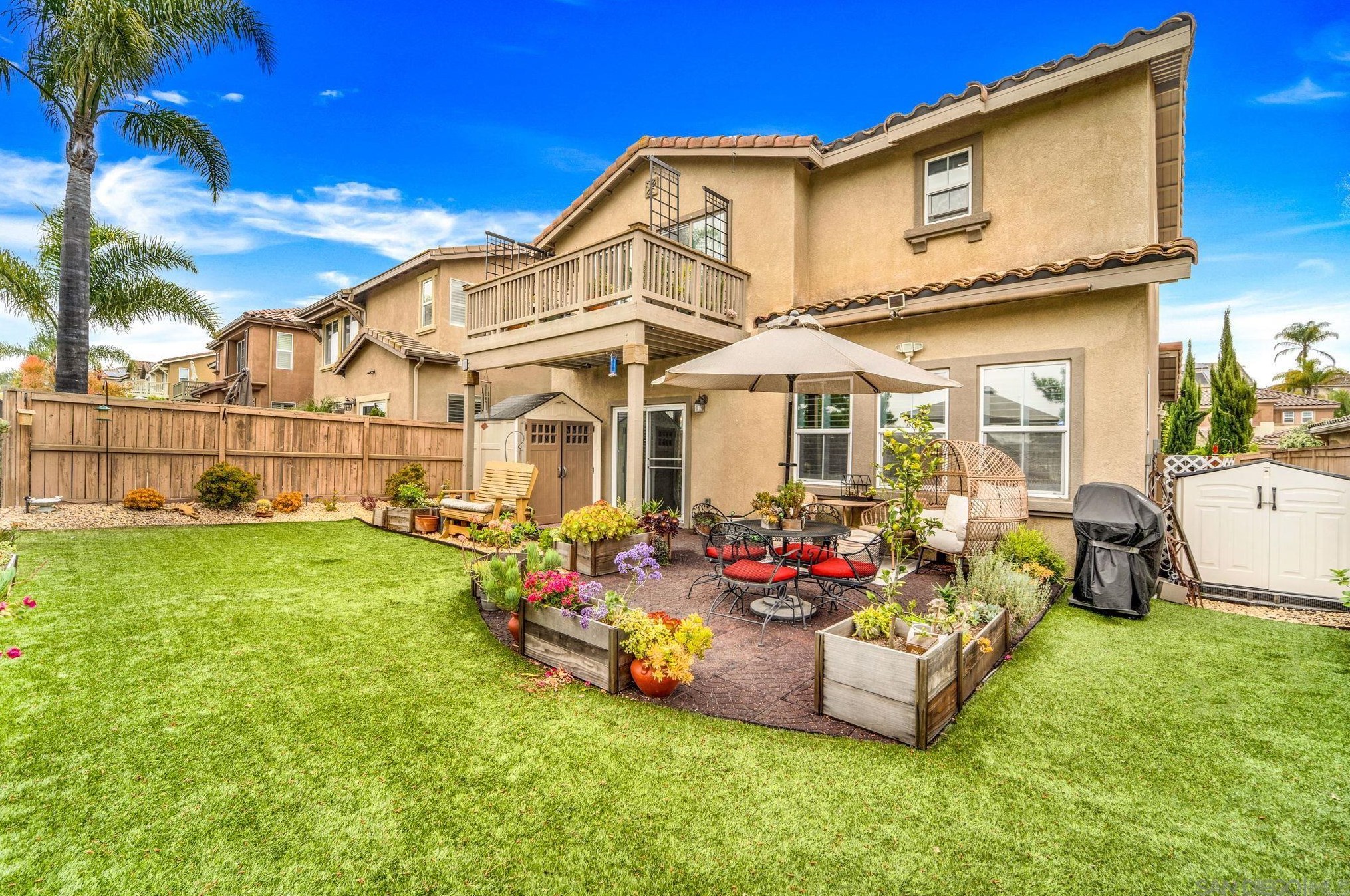 1288 Long View Dr, Chula Vista CA  91915-1661 exterior