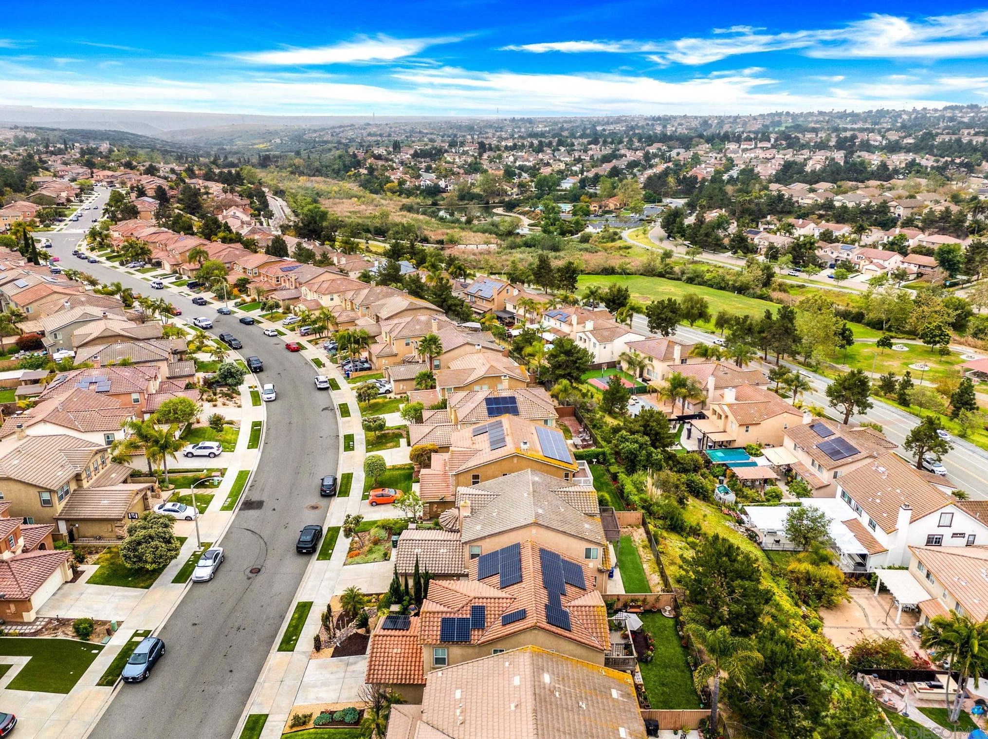 1288 Long View Dr, Chula Vista CA  91915-1661 exterior