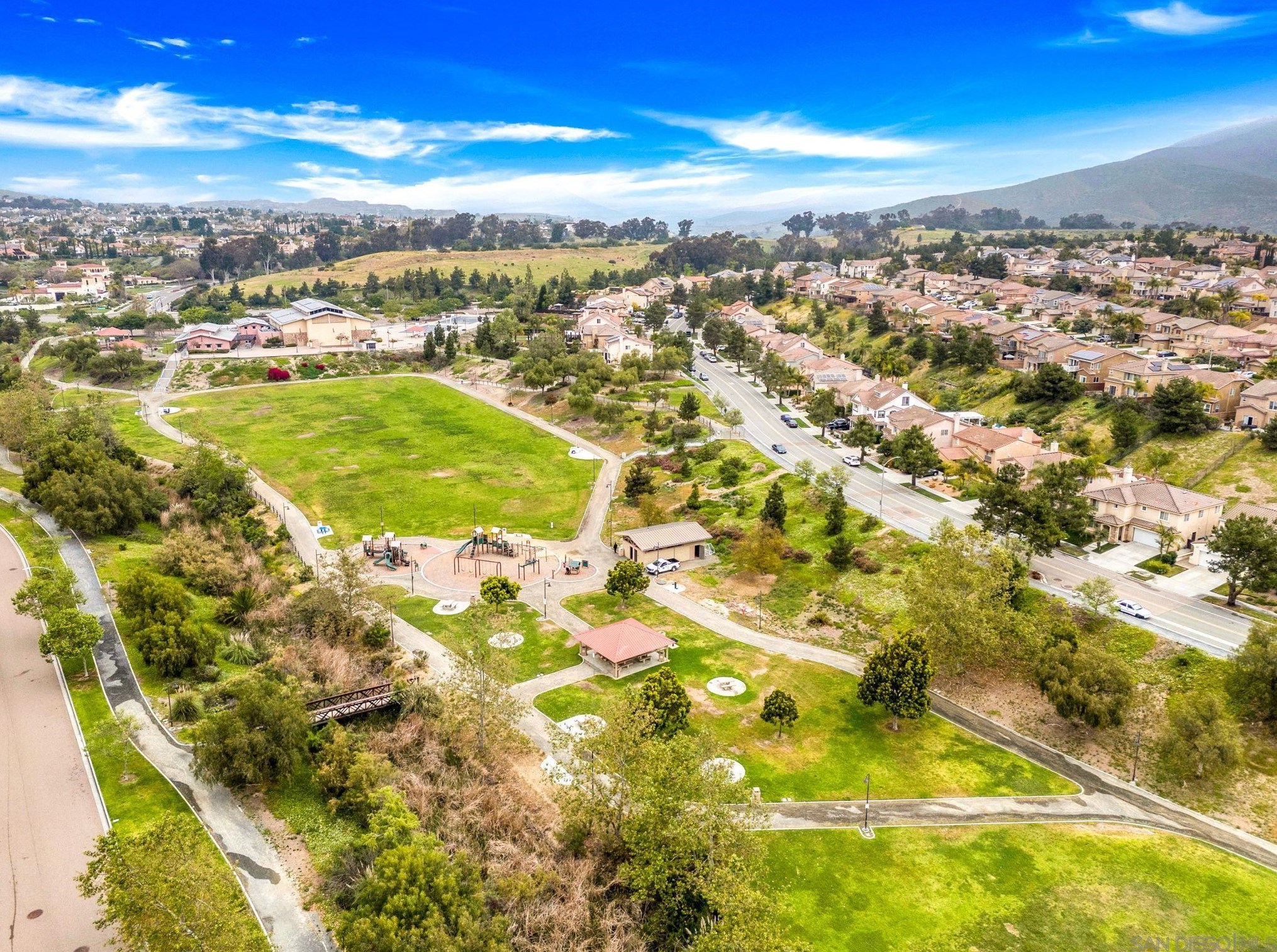 1288 Long View Dr, Chula Vista CA  91915-1661 exterior