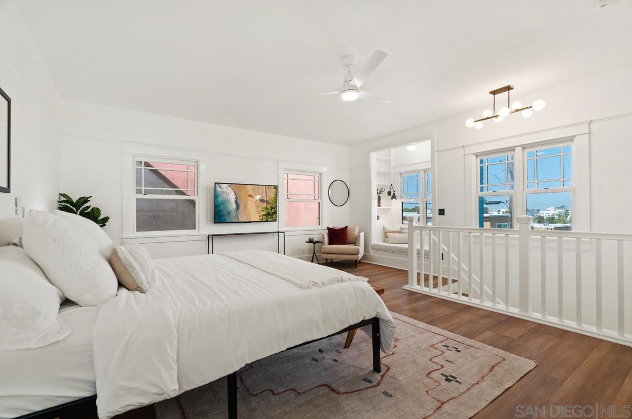 2527 Meade Ave, San Diego CA  92116-2951 exterior