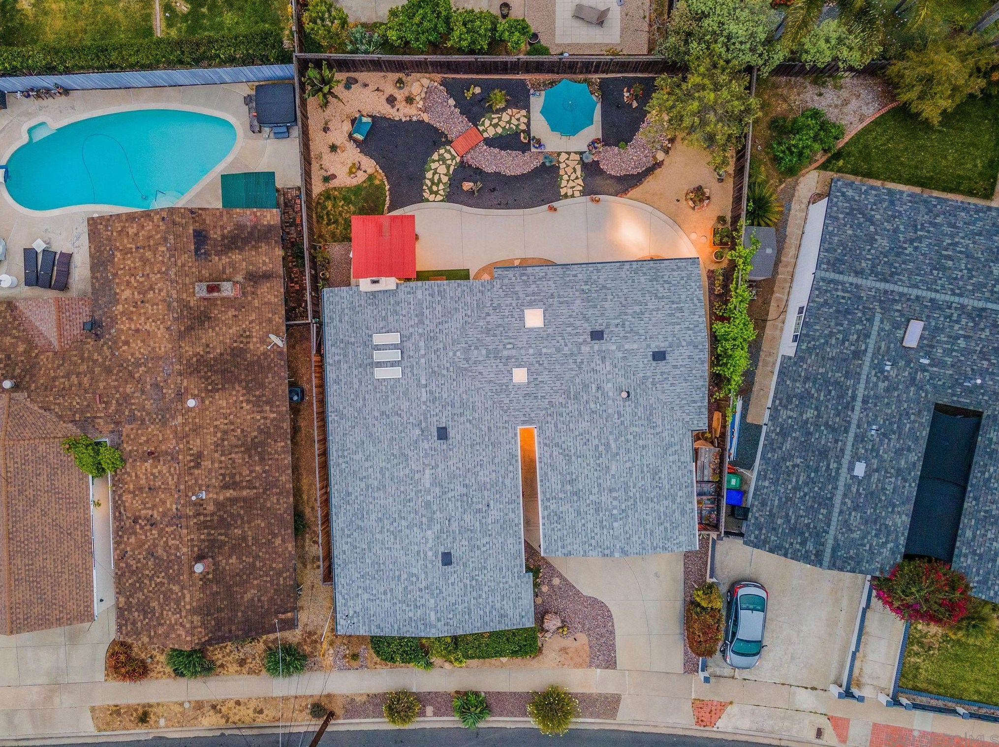 4472 Mount Herbert Ave, San Diego CA  92117-4730 exterior