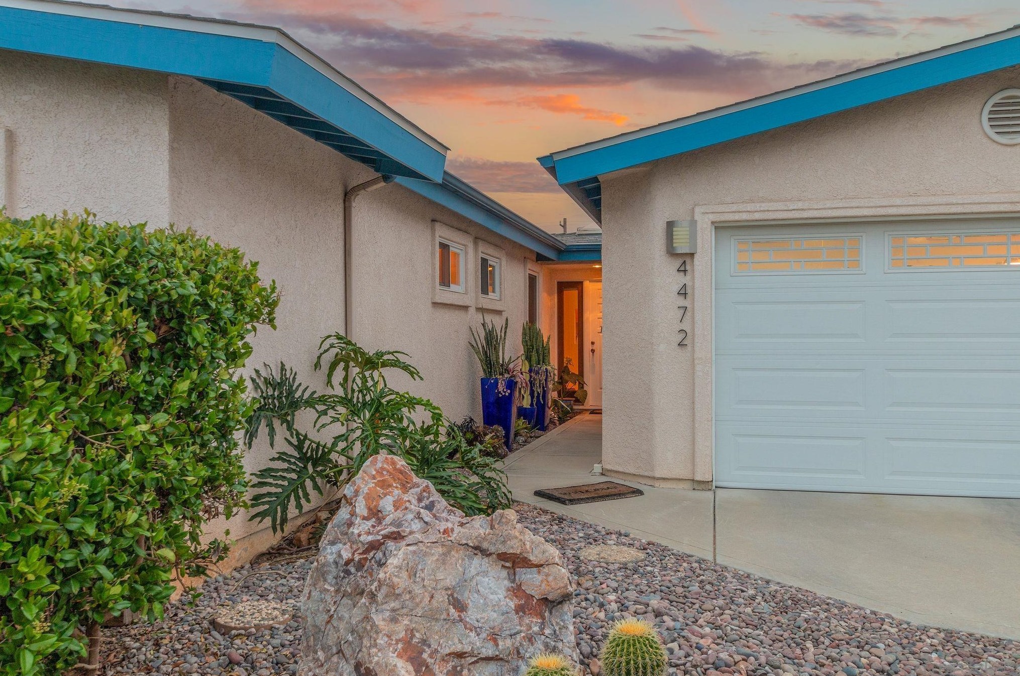 4472 Mount Herbert Ave, San Diego CA  92117-4730 exterior