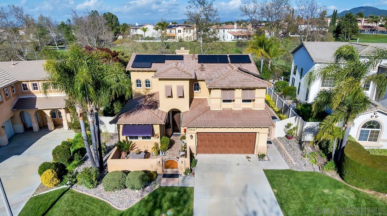 45846 Paseo Gallante, Temecula CA 92592-1253 exterior