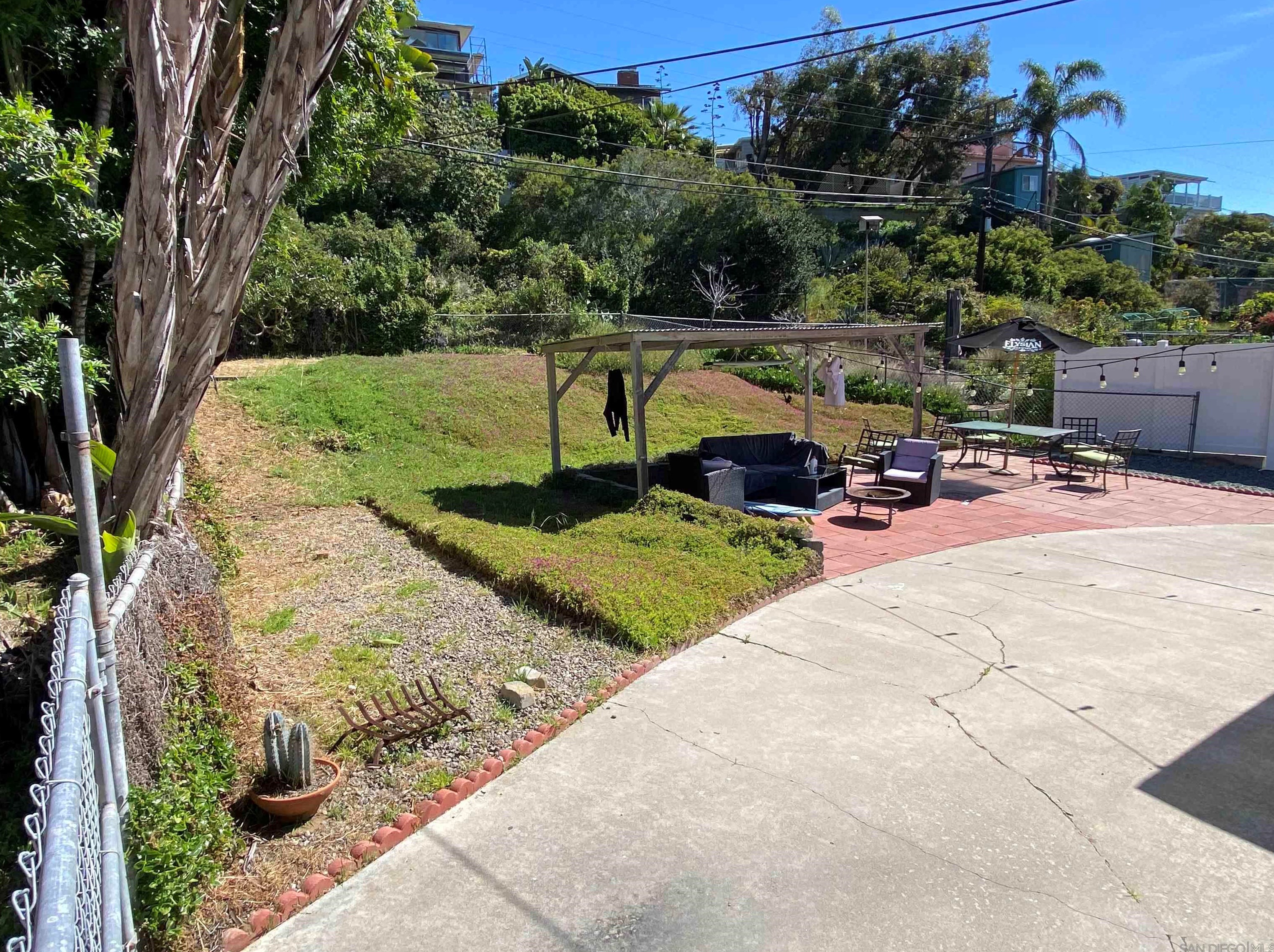 3296 Talbot St, San Diego CA 92106-2449 exterior