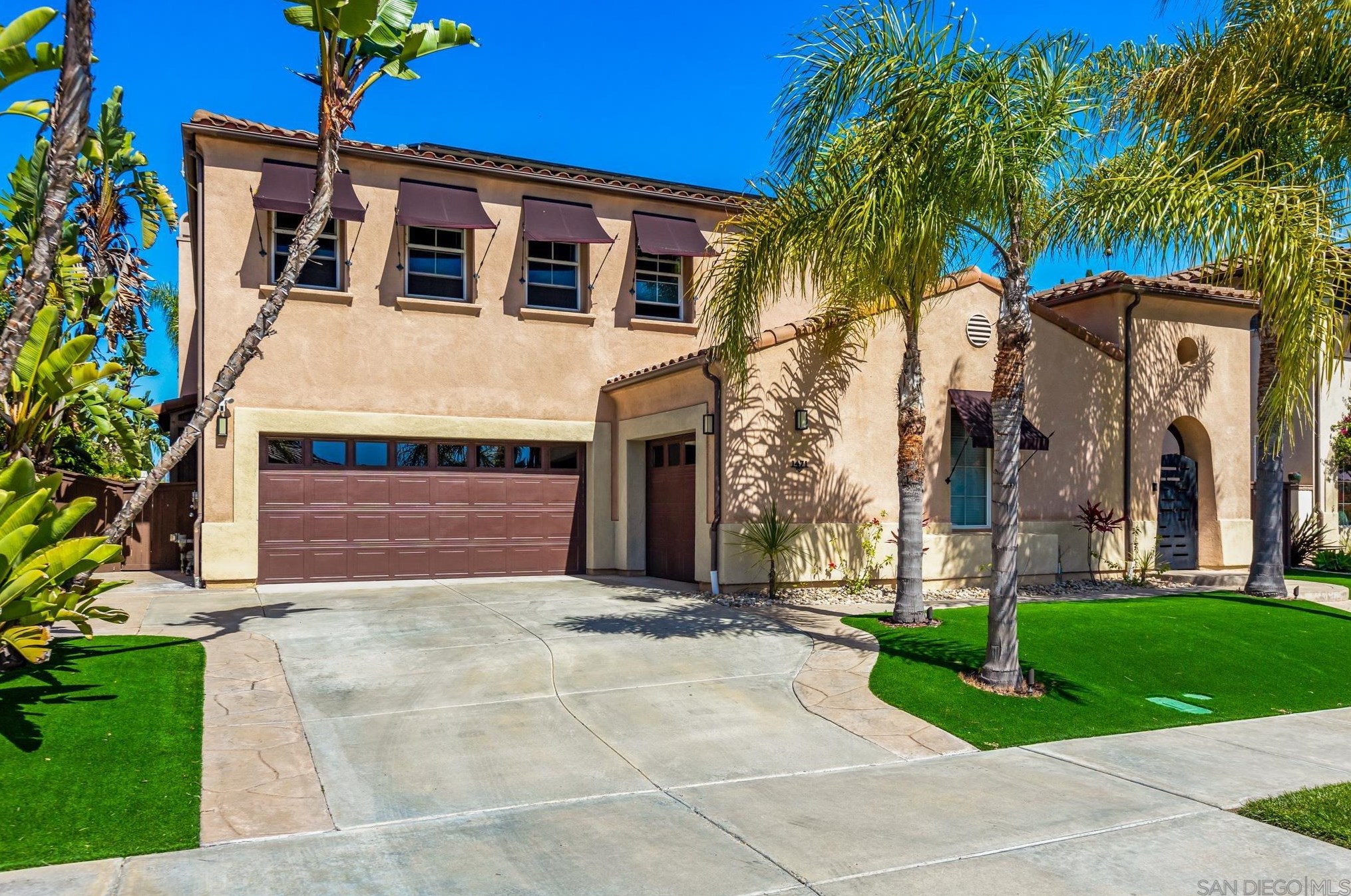 1471 Canoe Creek Way, Chula Vista CA  91915-1634 exterior