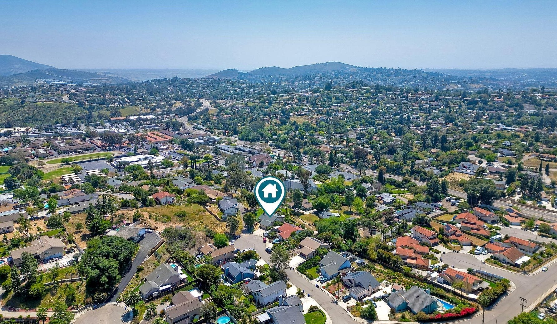 4104 Morning Star Ct, La Mesa CA  exterior