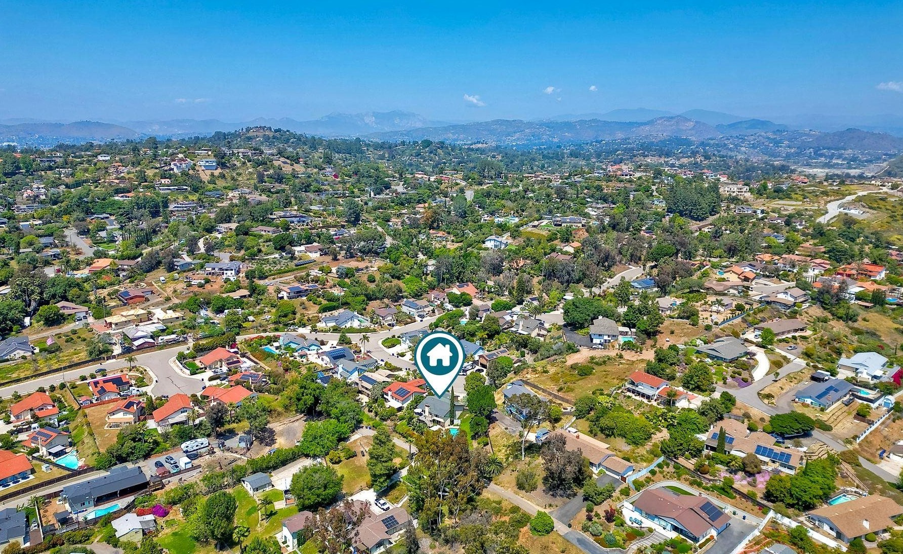 4104 Morning Star Ct, La Mesa CA  exterior