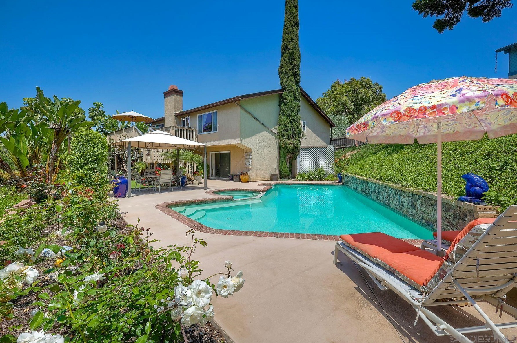 4104 Morning Star Ct, La Mesa CA  exterior