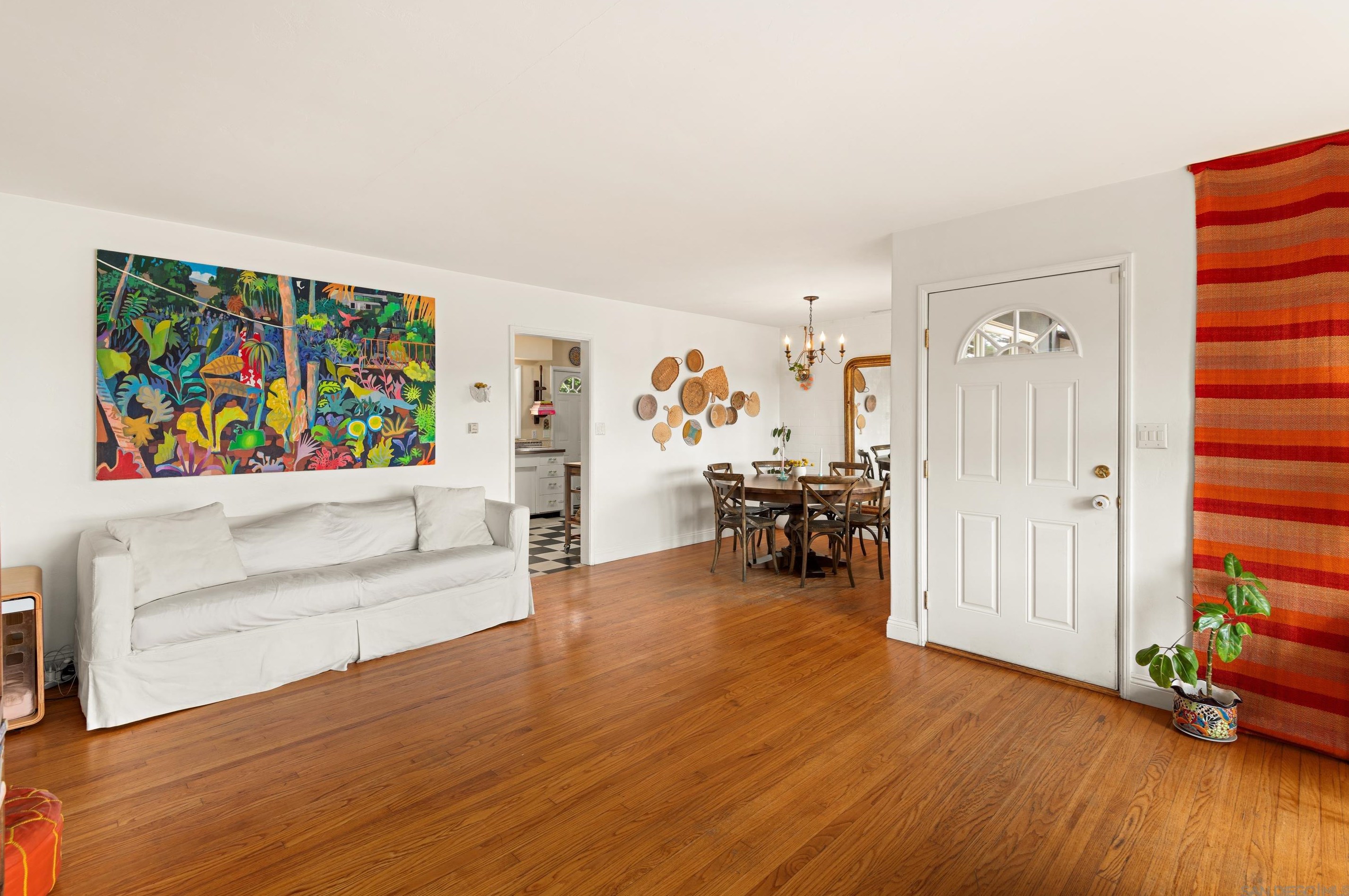 840 Tarento Dr, San Diego CA  92106-2826 exterior
