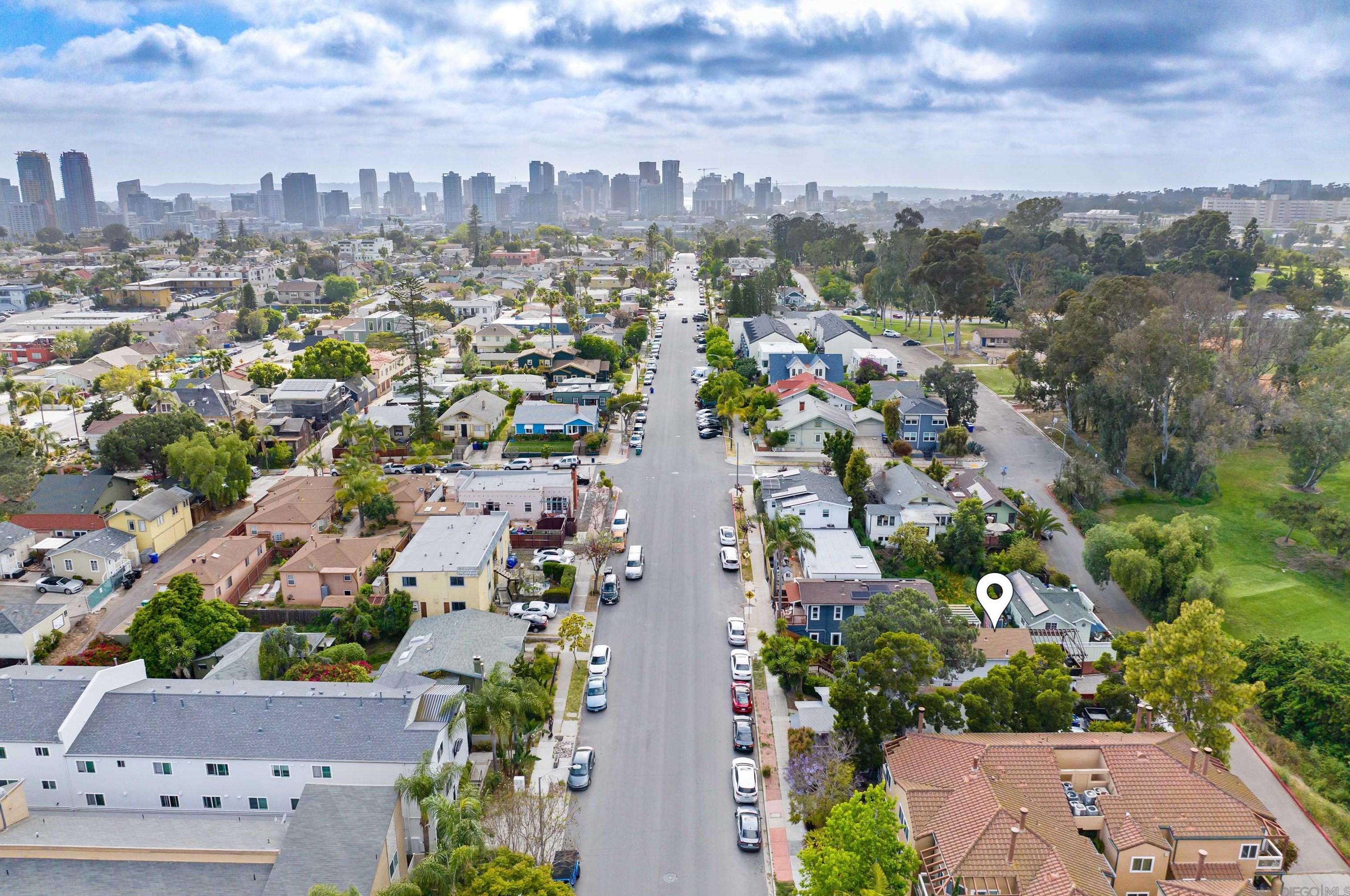 2726 A St, San Diego CA 92102-1020 exterior