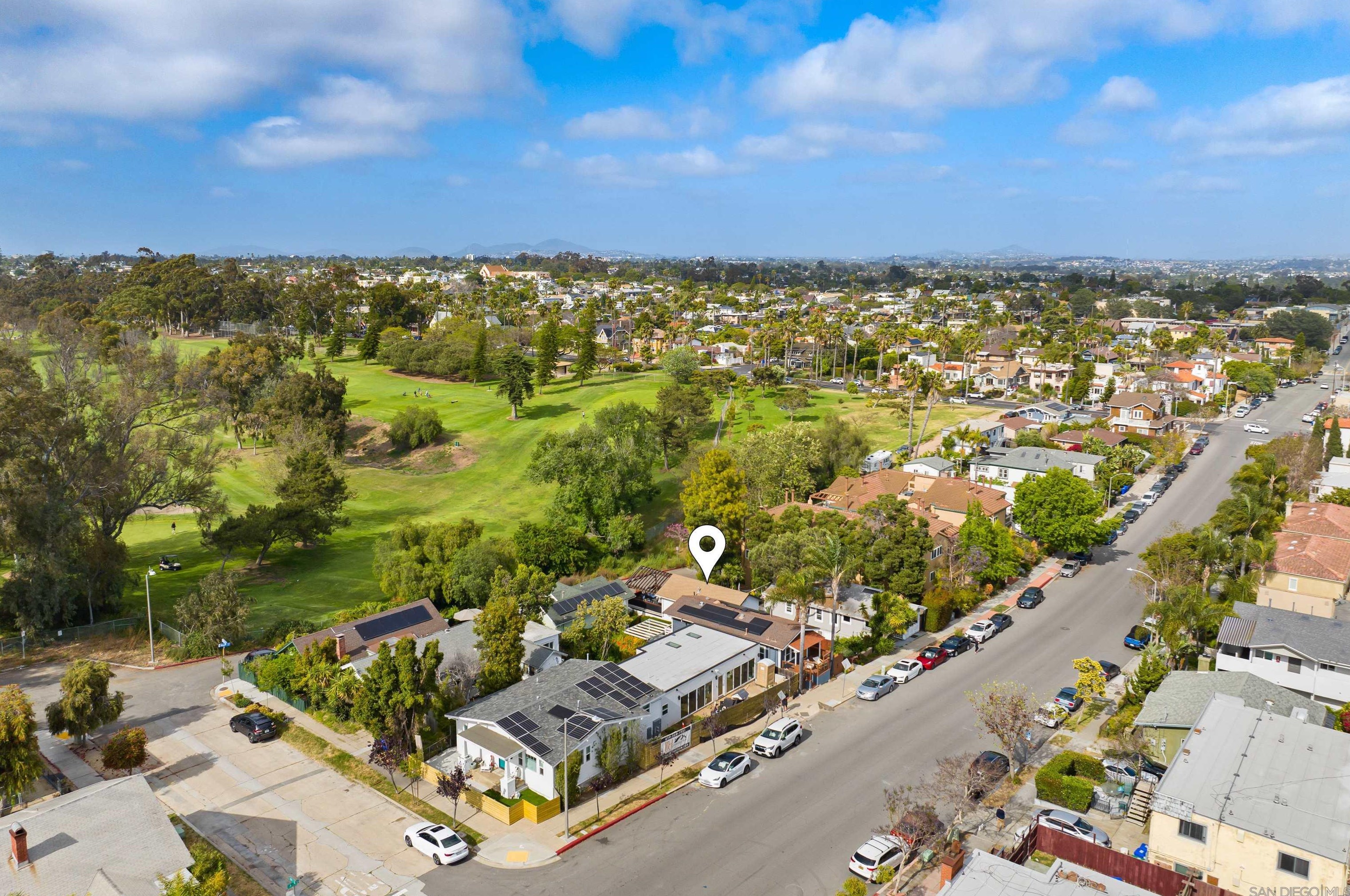 2726 A St, San Diego CA 92102-1020 exterior