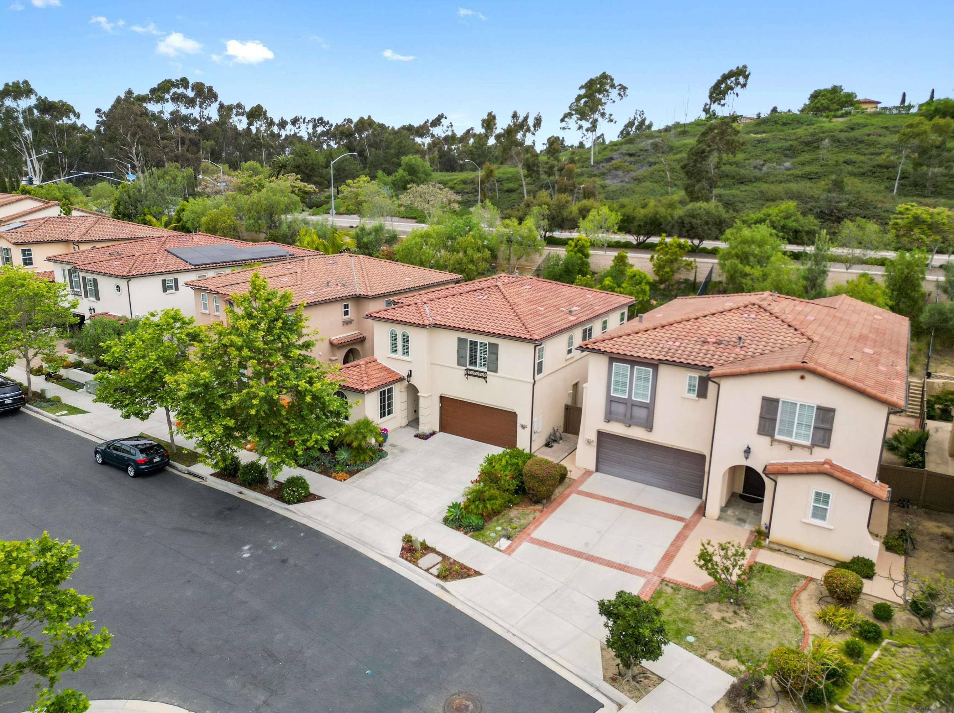 7850 Chadamy Way, San Diego CA  92130-5678 exterior