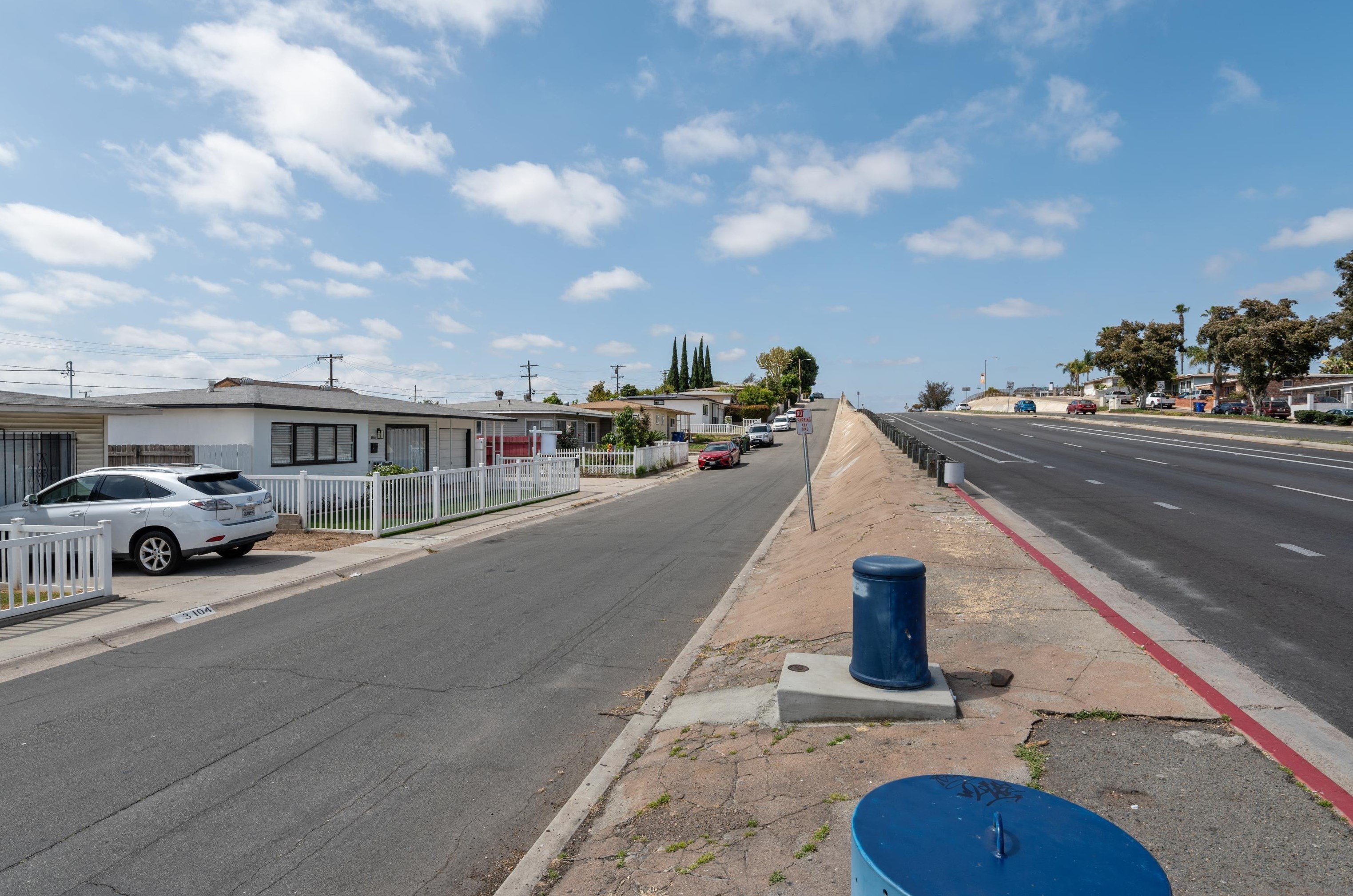 3116 54 St, San Diego CA 92105-3704 exterior