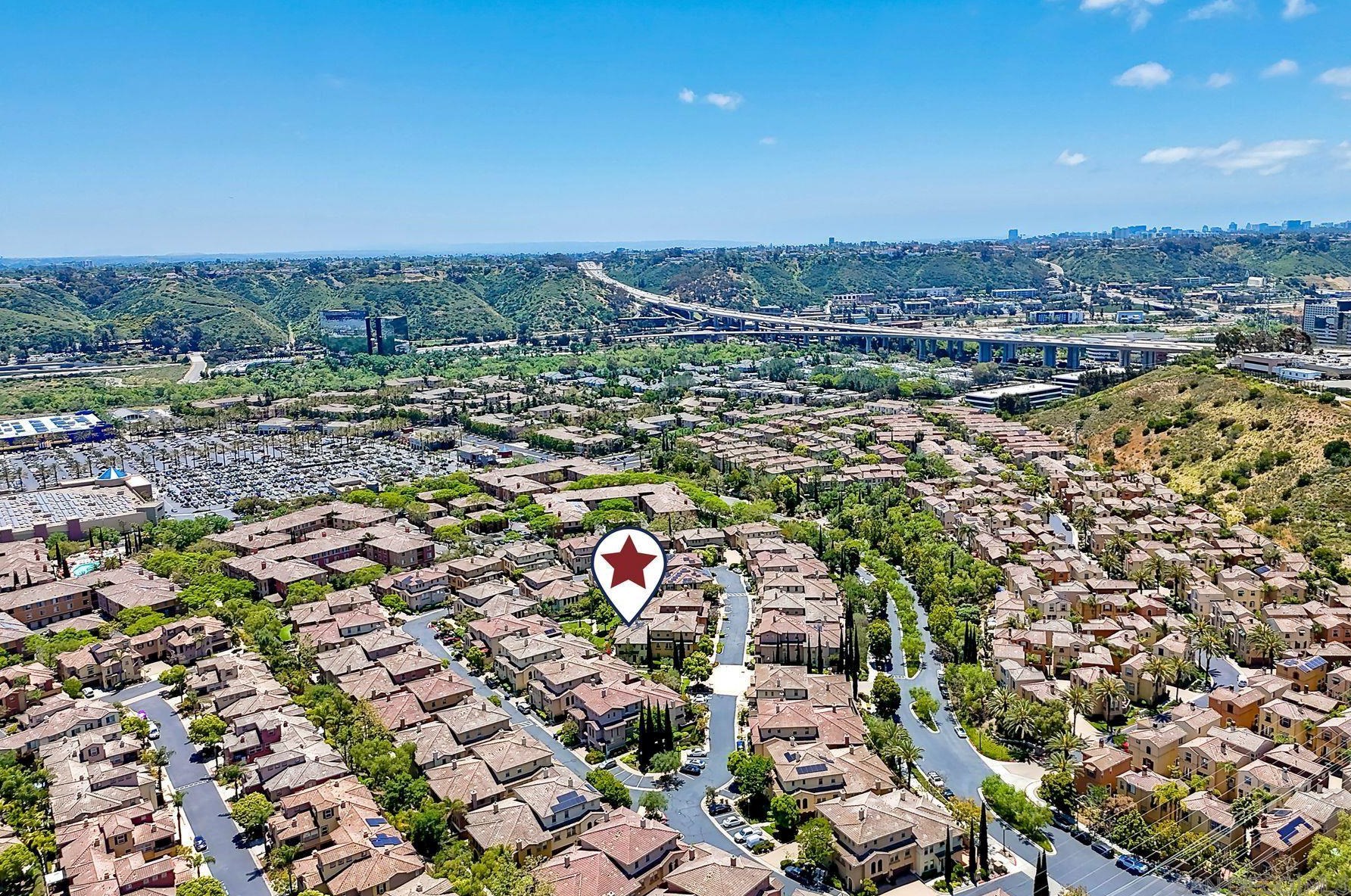 2841 Piantino Cir, San Diego CA  92108-4762 exterior