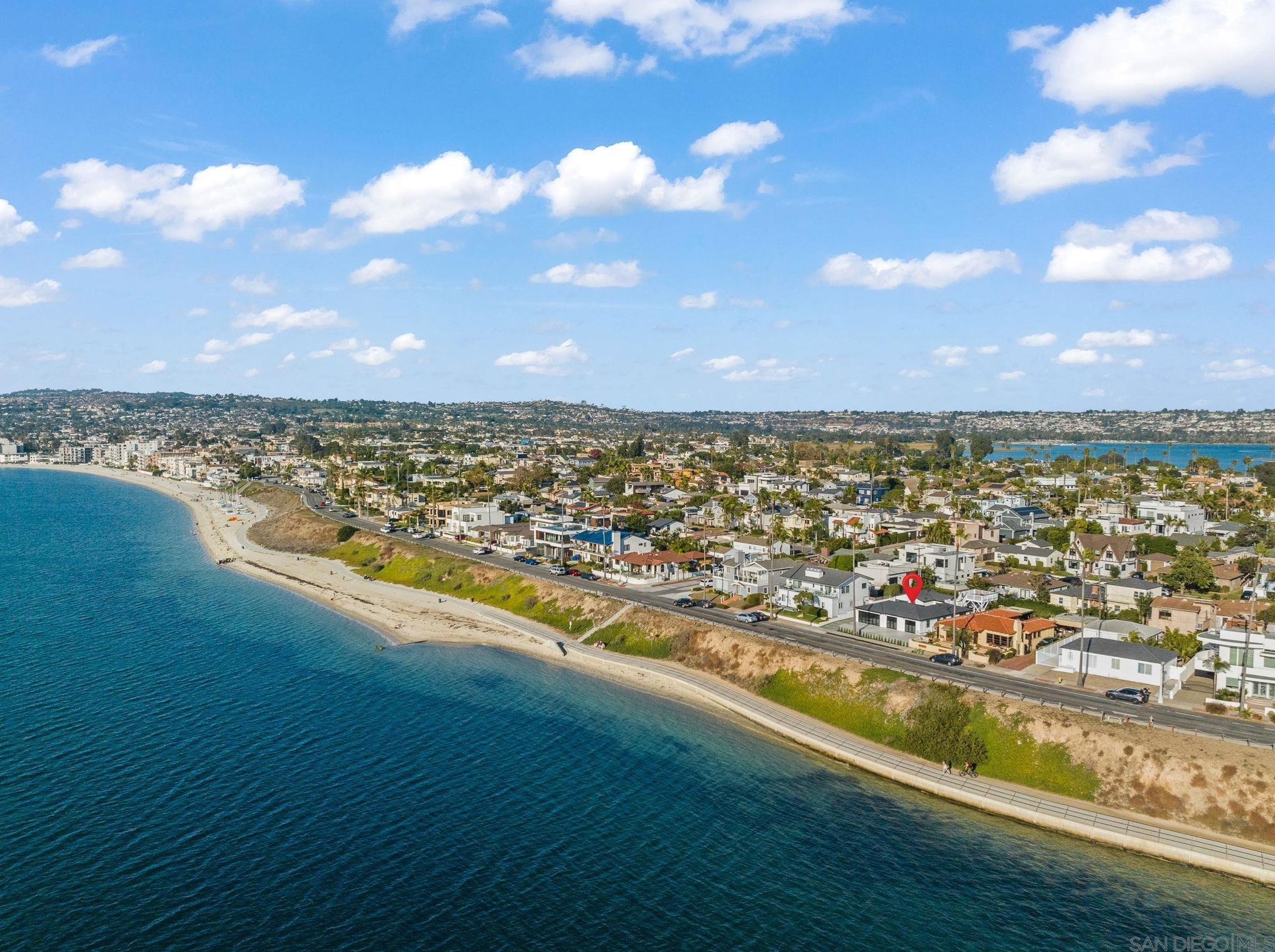 3445 Riviera Dr, San Diego CA 92109-5337 exterior