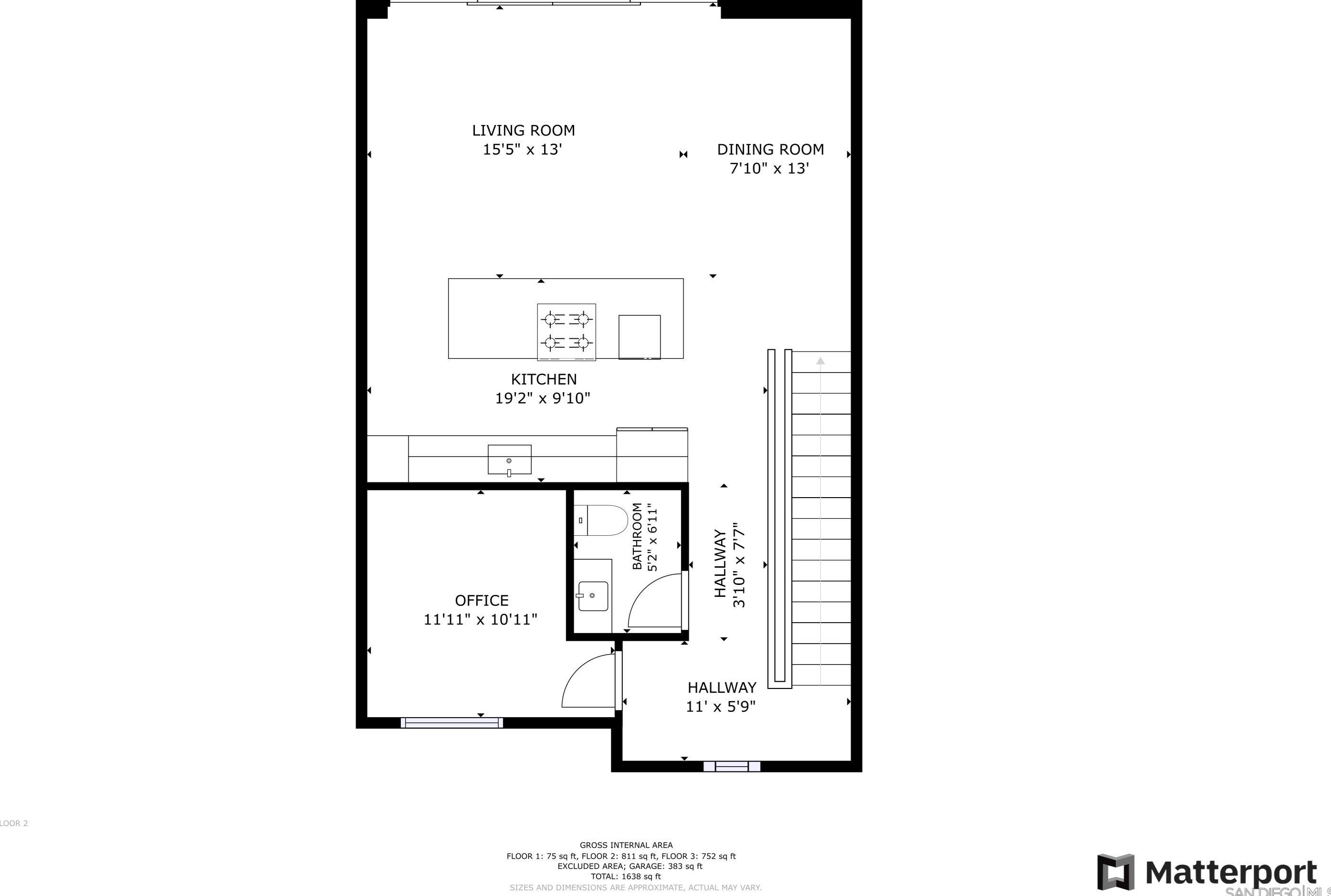 3735 31 St, San Diego CA 92113-2526 exterior