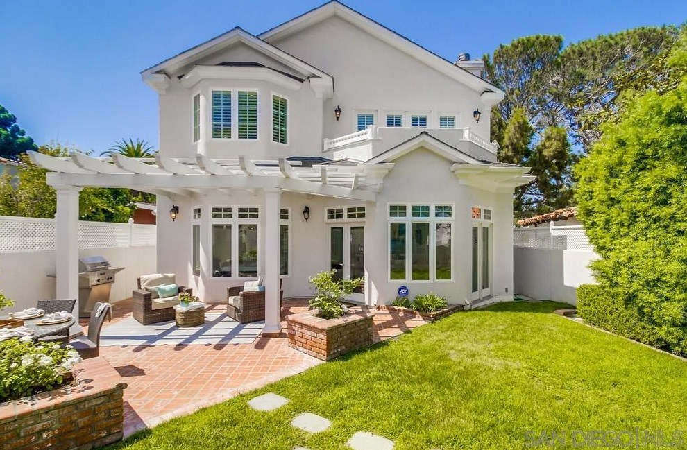 541 Margarita Ave, San Diego CA 92118-2326 exterior