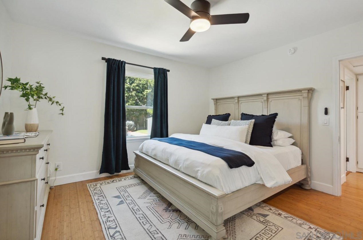 4562 Edgeware Rd, San Diego CA  92116-4723 exterior