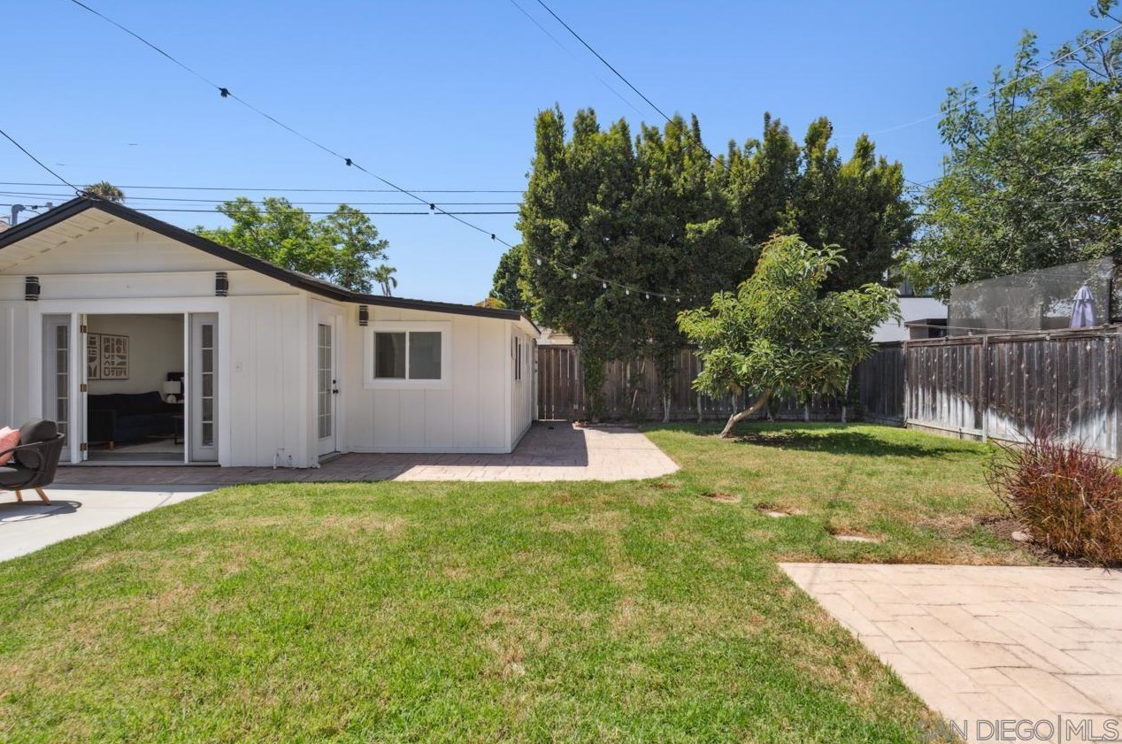 4562 Edgeware Rd, San Diego CA  92116-4723 exterior