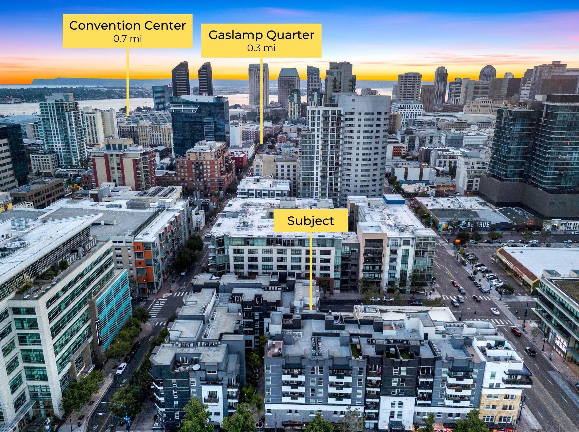 525 11th Ave, San Diego CA  92101-7237 exterior