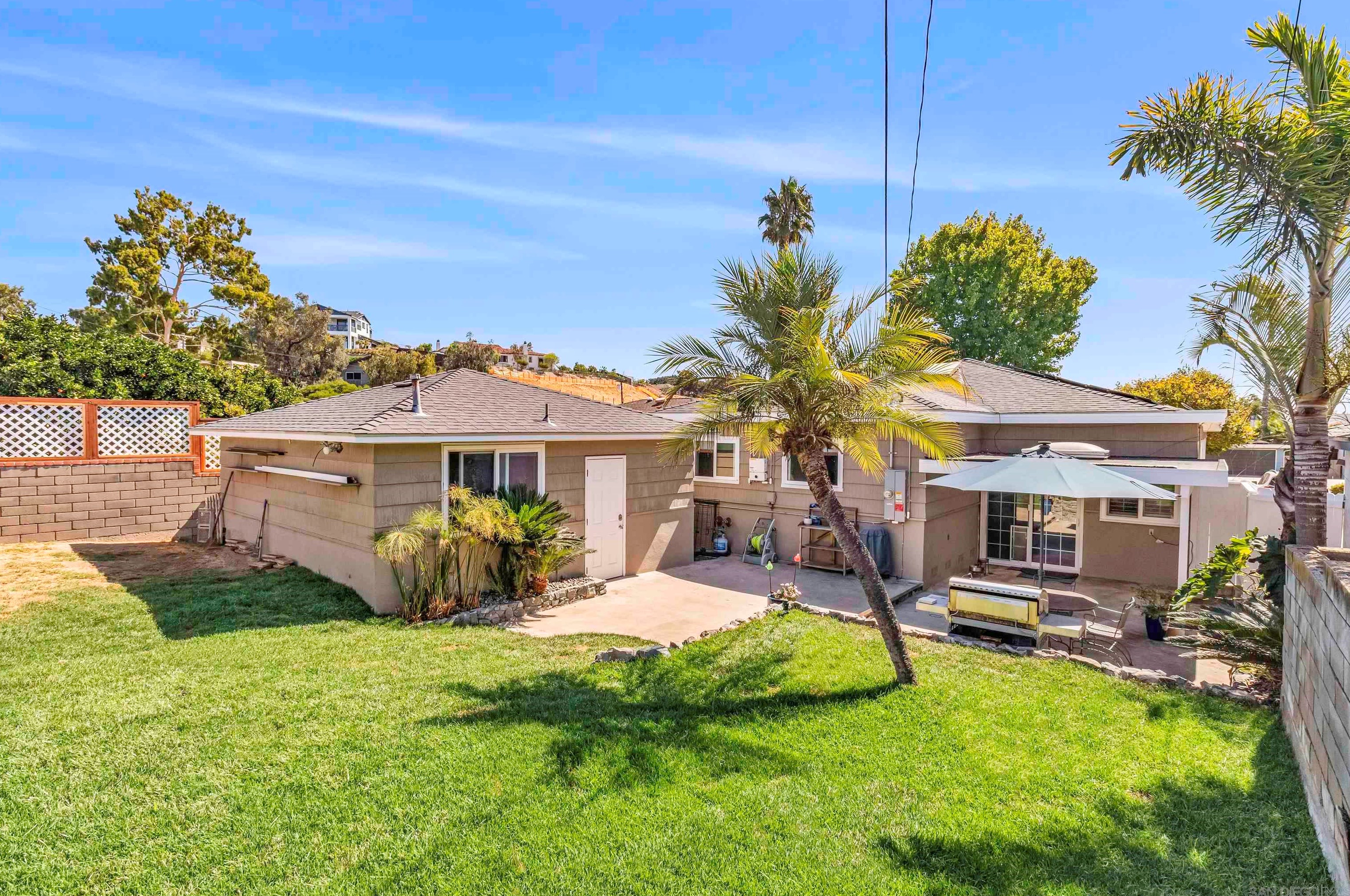 2016 Law St, San Diego CA 92109-3464 exterior