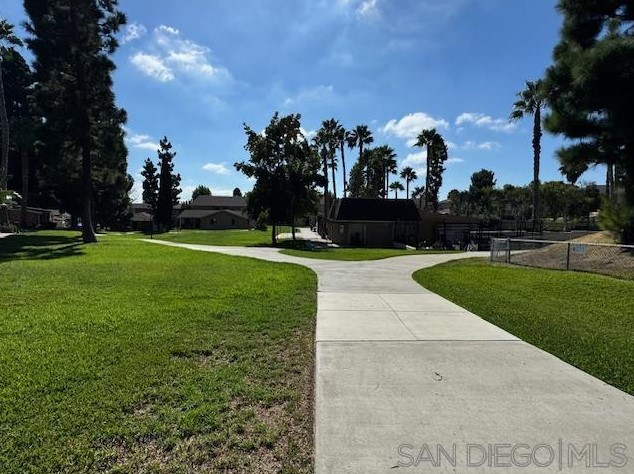 6696 Omega Dr, San Diego CA  92139-3847 exterior