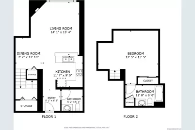  1240 India St #104, San Diego, CA 92101 - Photo 27