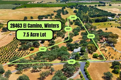28463 El Camino, Winters, CA 95694 - Photo 1