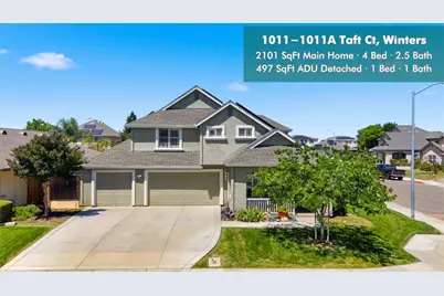 1011 Taft Court, Winters, CA 95694 - Photo 1