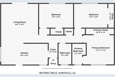 1841 Park Circle, Marysville, CA 95901 - Photo 87